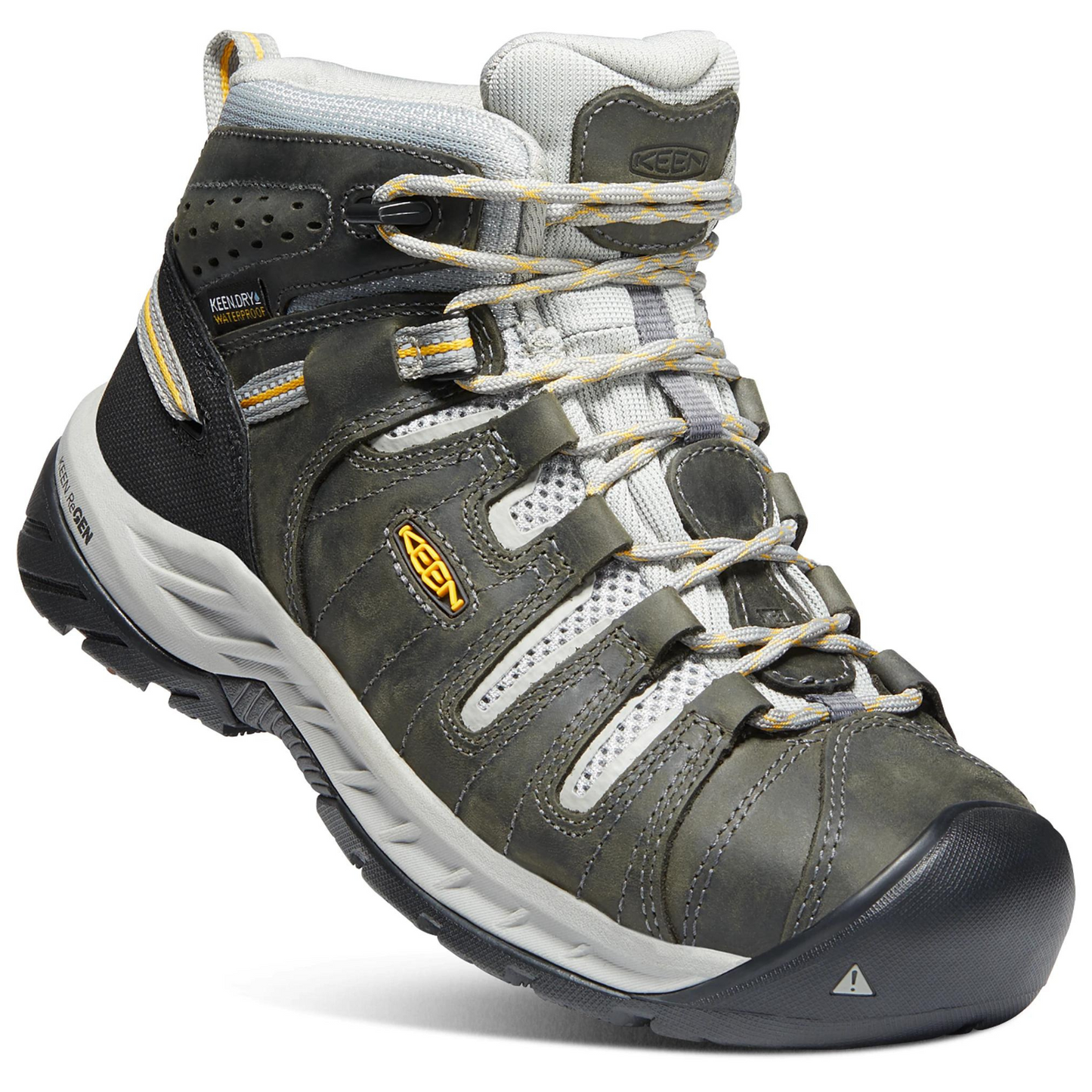 Botas Keen Flint II Mid Mujer | Outdoor Adventure Colombia