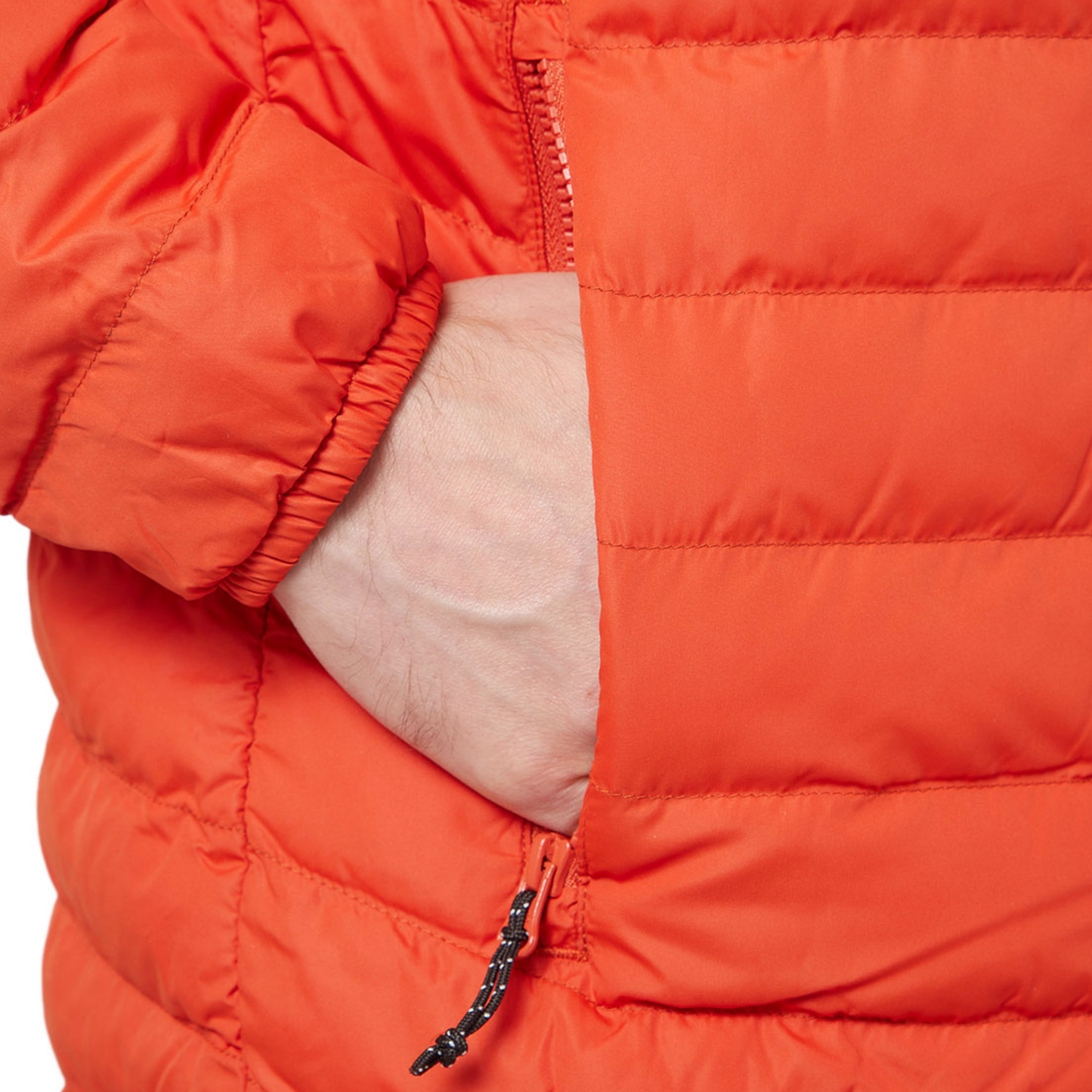 Chaqueta OA Nevado Naranja Hombre | Outdoor Adventure Colombia