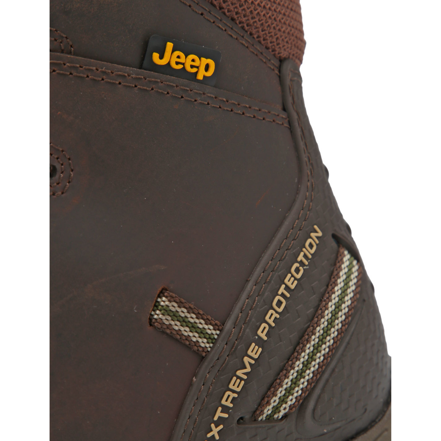 Botas Jeep Elevate Hiker Hombre Café | Outdoor Adventure Colombia