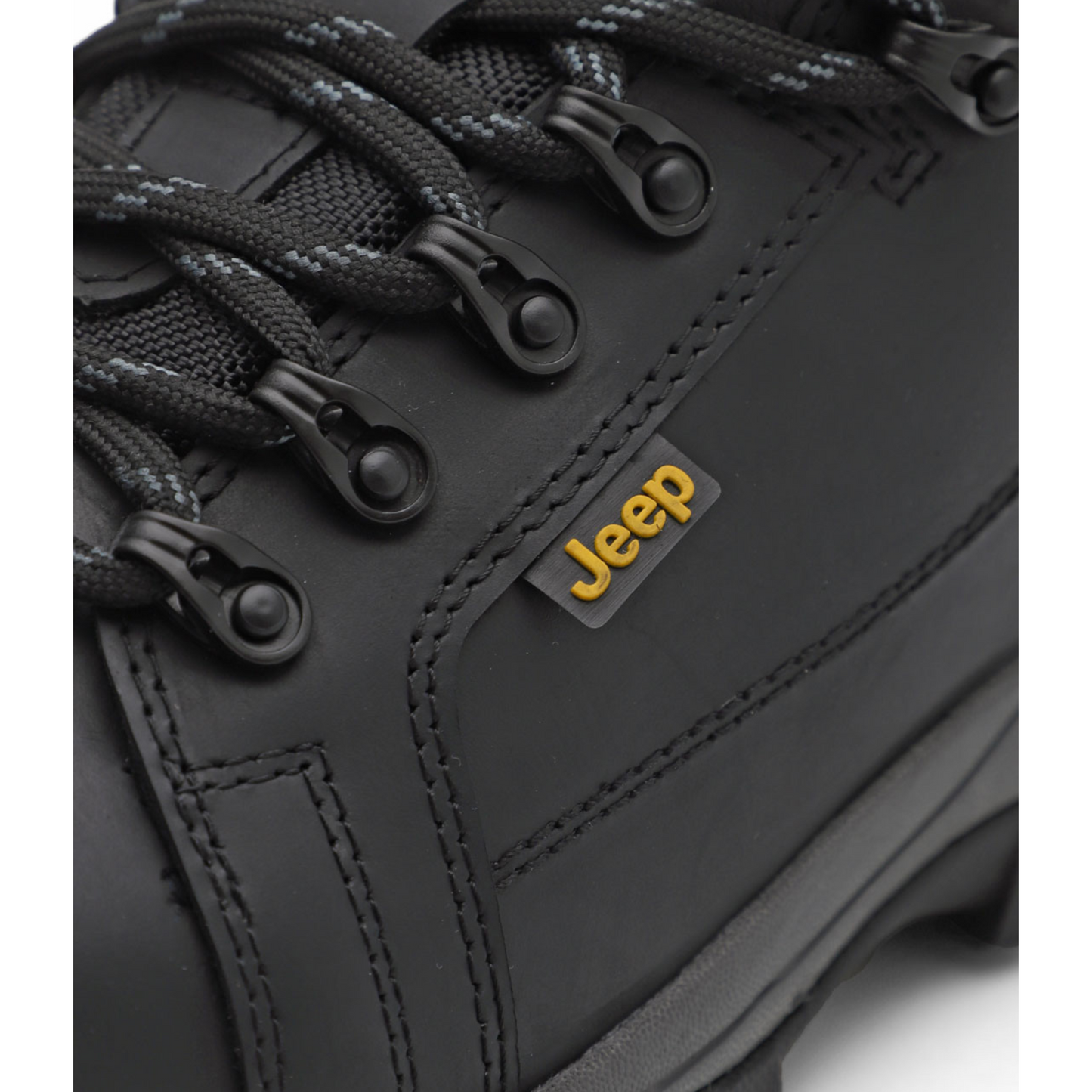 Botas Jeep Paramo Hombre Negra | Outdoor Adventure Colombia