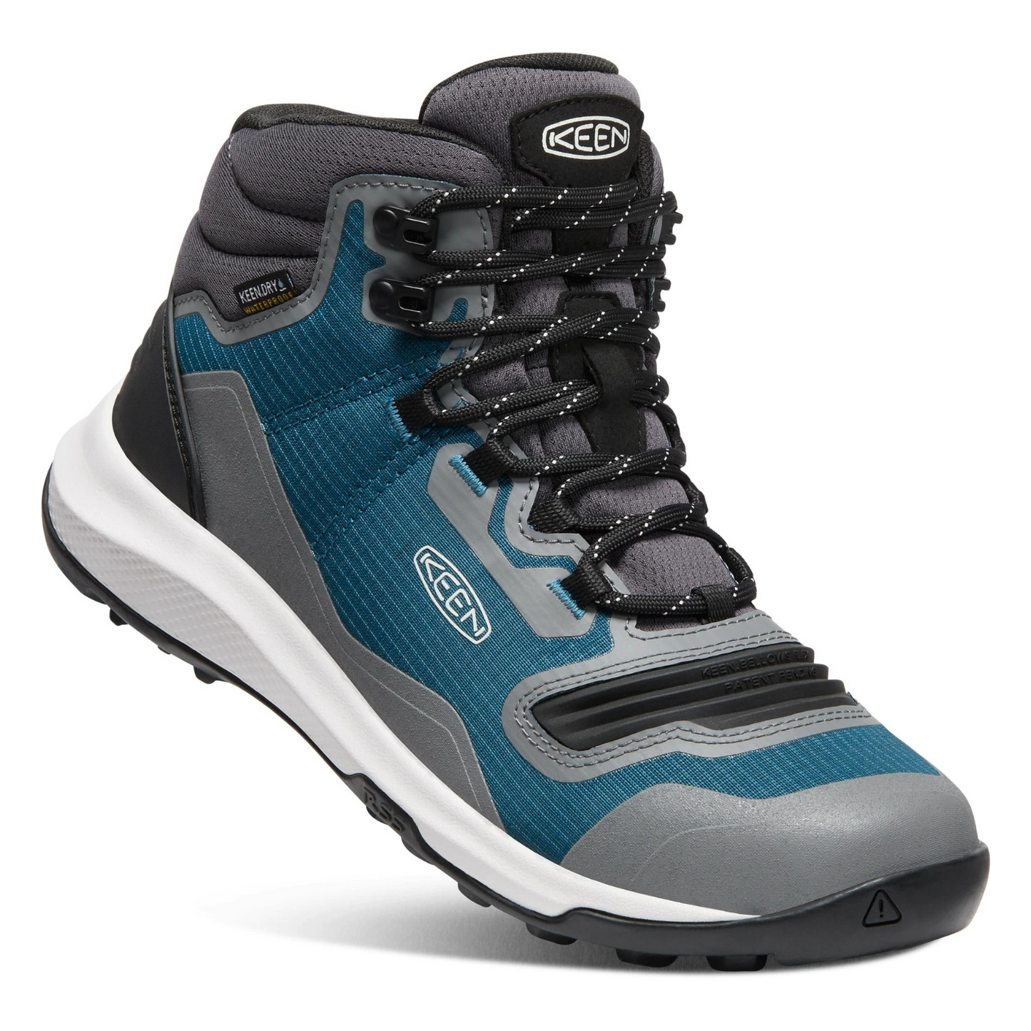 Botas Keen Tempo Flex Mid WP Mujer | Outdoor Adventure Colombia
