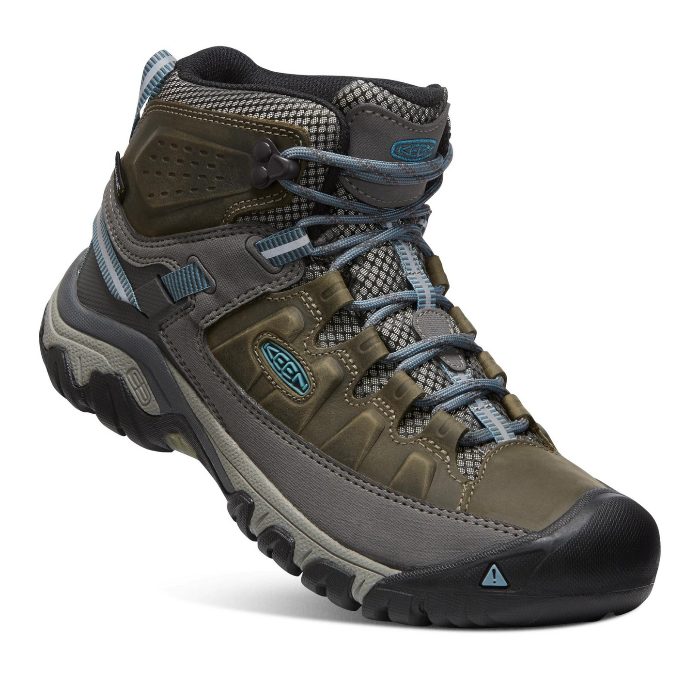 Botas Keen Targhee III Mujer Azul | Outdoor Adventure Colombia