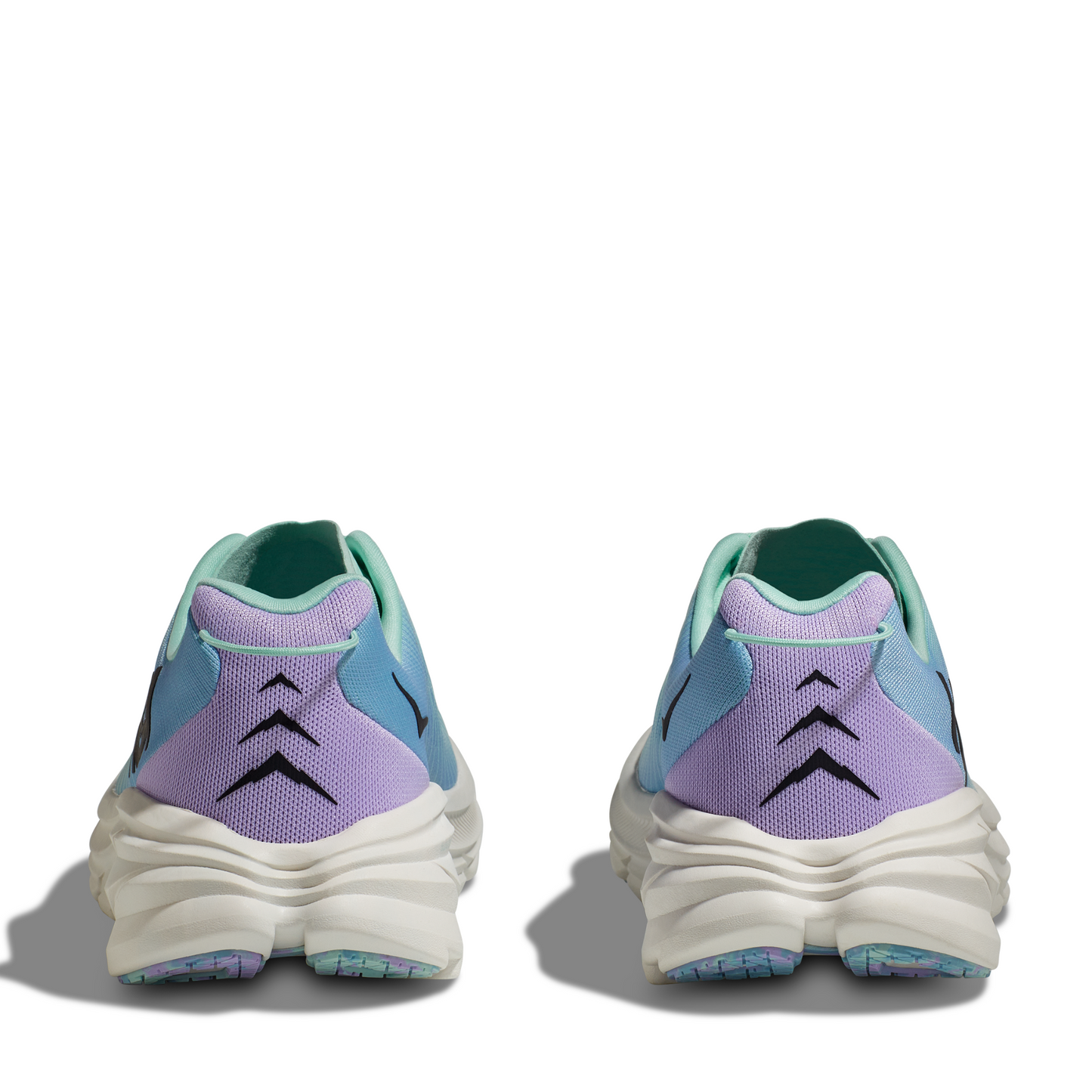 Tenis Running HOKA Rincon 3 Mujer Azul con Morado | Outdoor Adventure Colombia