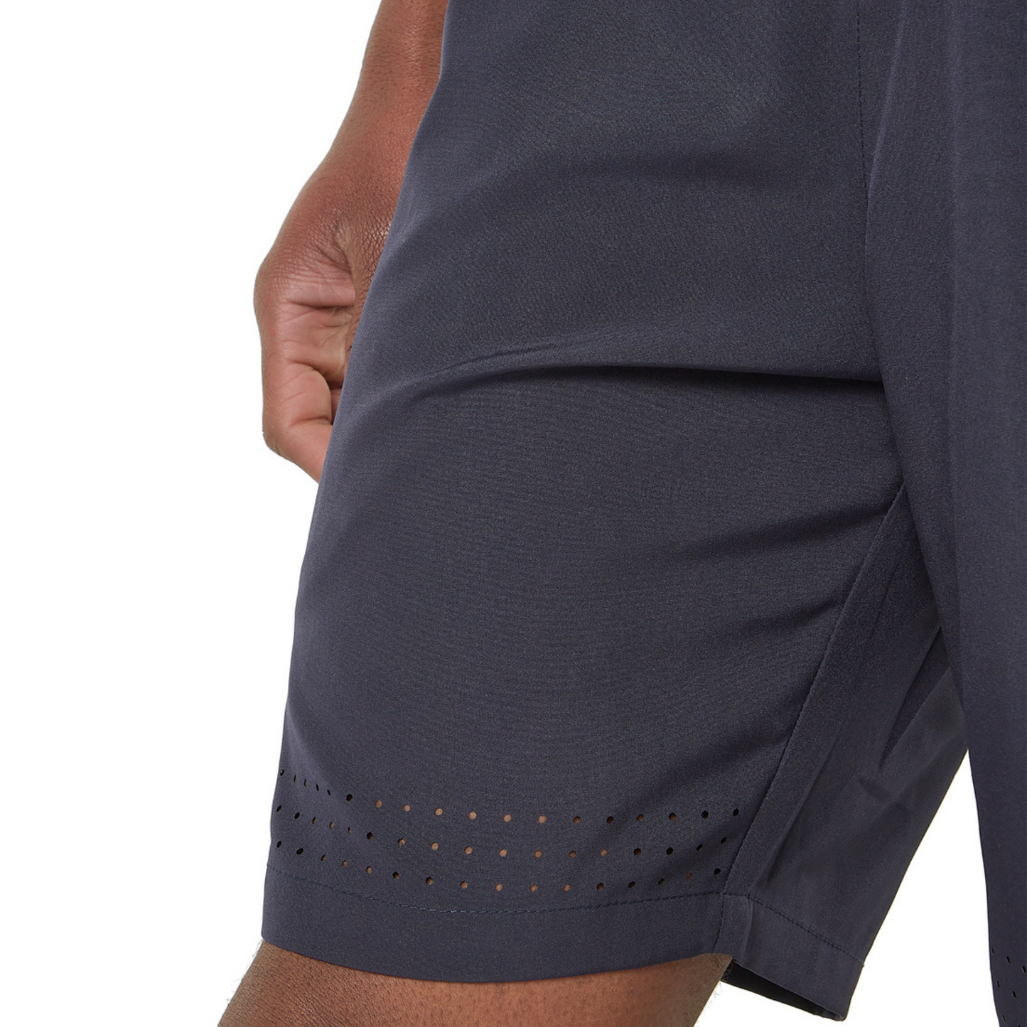 Pantaloneta Deportiva Azul Hombre | Outdoor Adventure Colombia