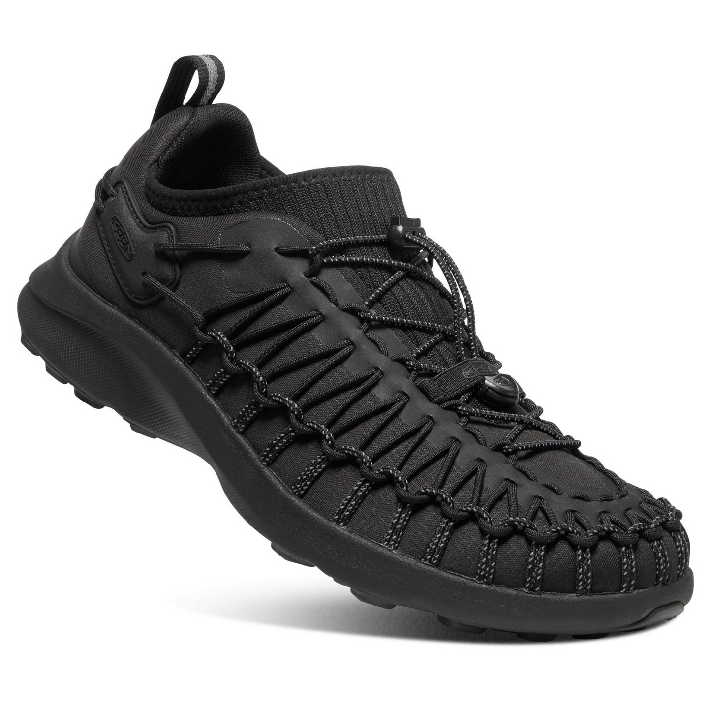 Zapatos Keen Uneek Sneaker Negros Hombre | Outdoor Adventure Colombia