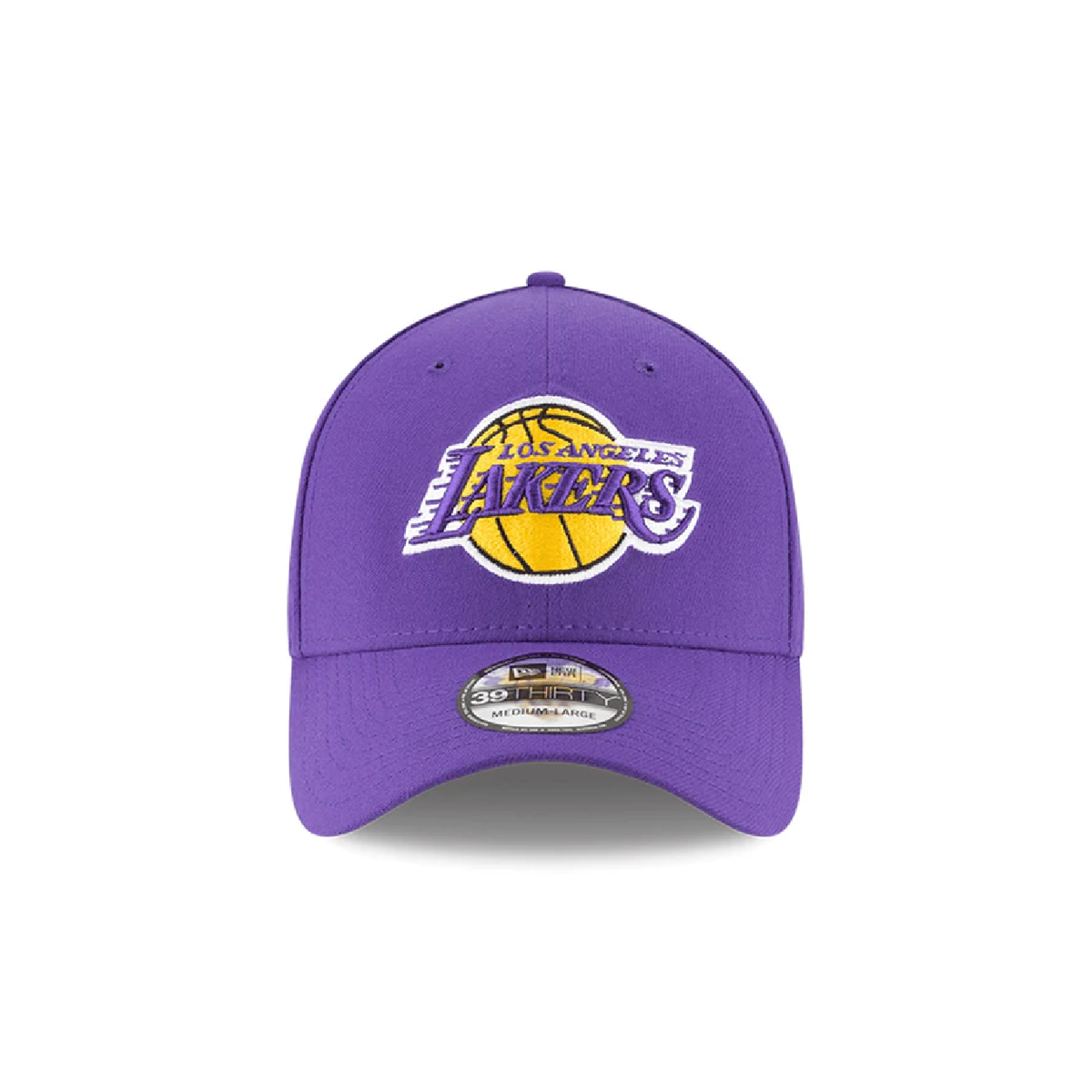 Gorra New Era Los Angeles Lakers Morada | Outdoor Adventure Colombia