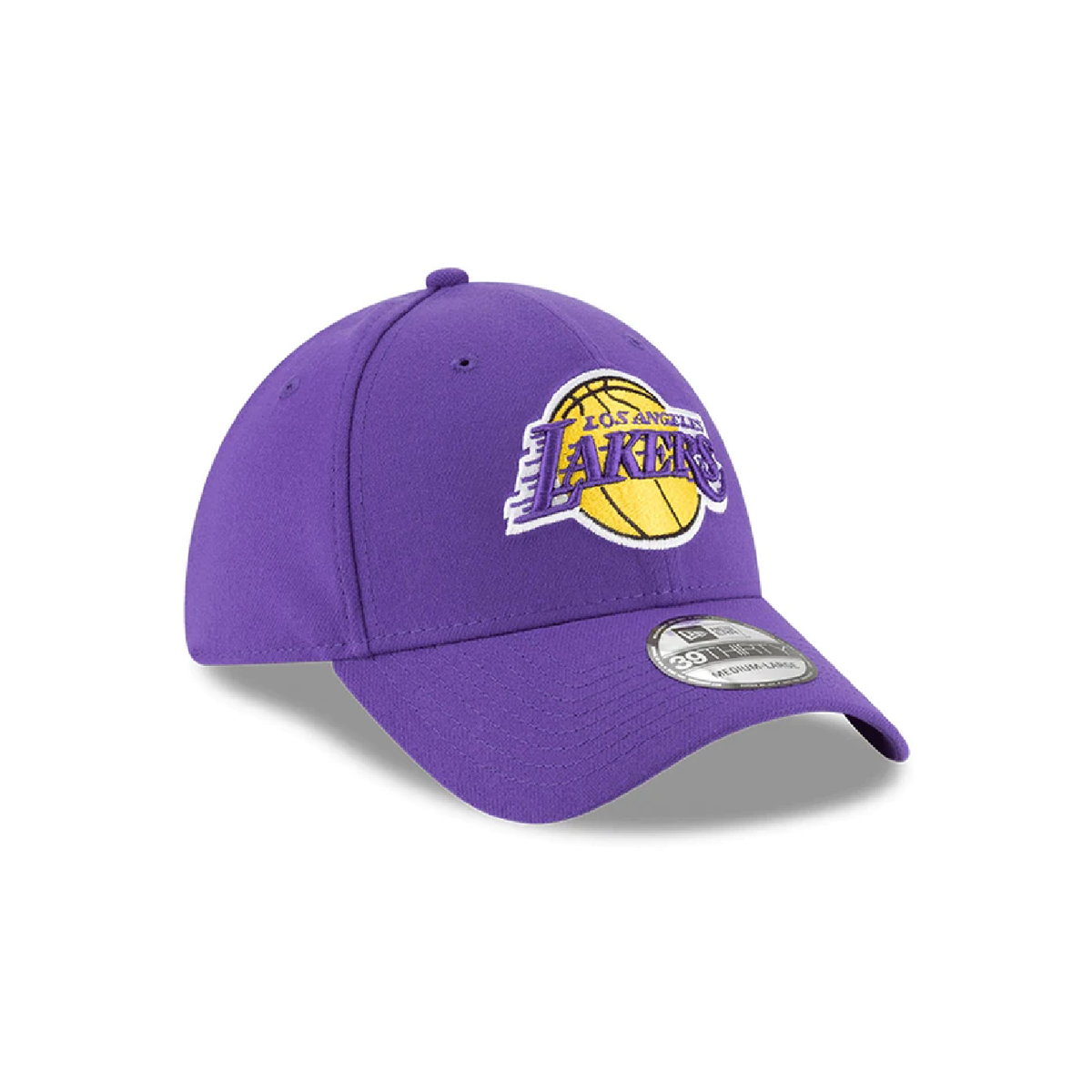Gorra New Era Los Angeles Lakers Morada | Outdoor Adventure Colombia