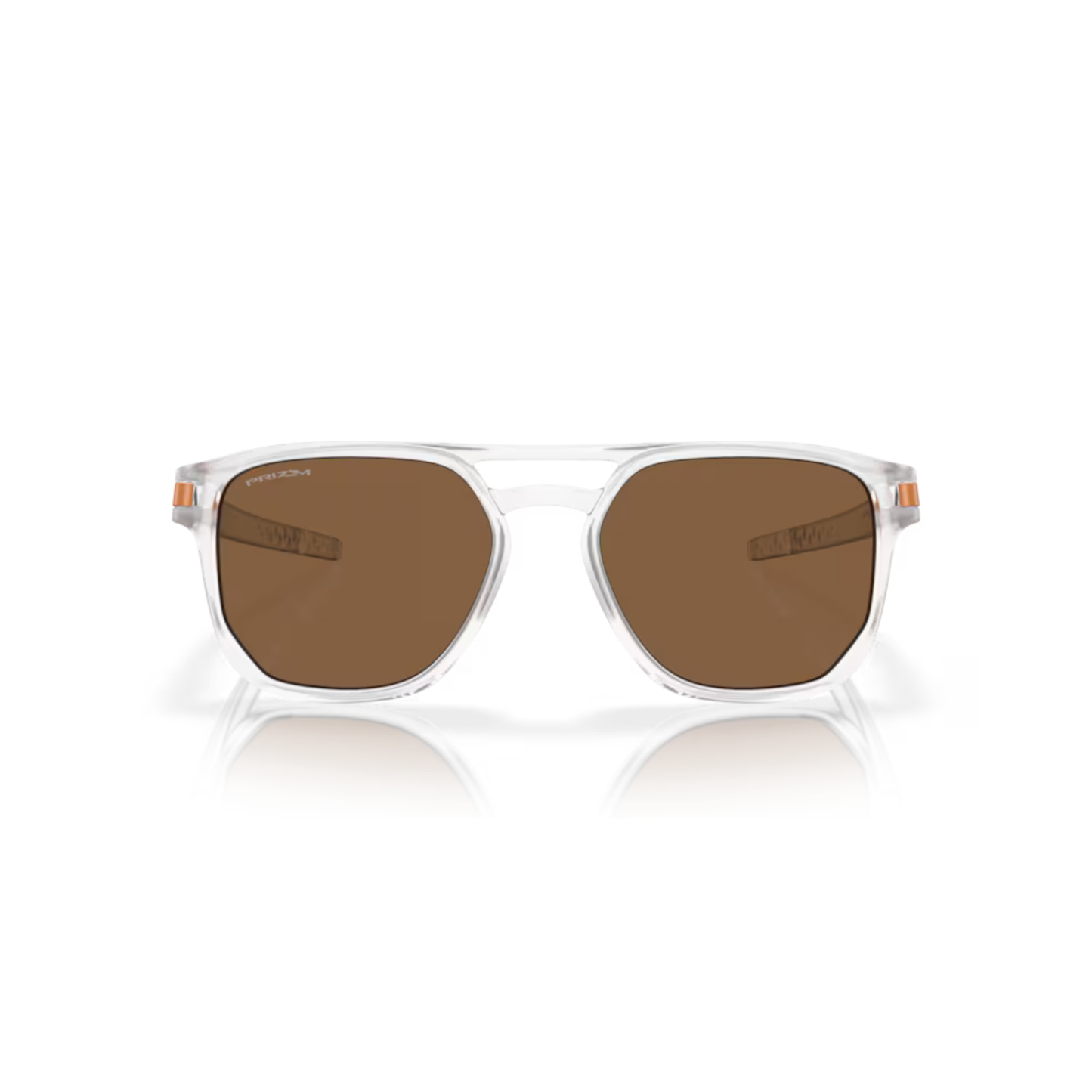 LENTES LATCH BETA MATTE CLEAR PRIZM BRO / OAKLEY