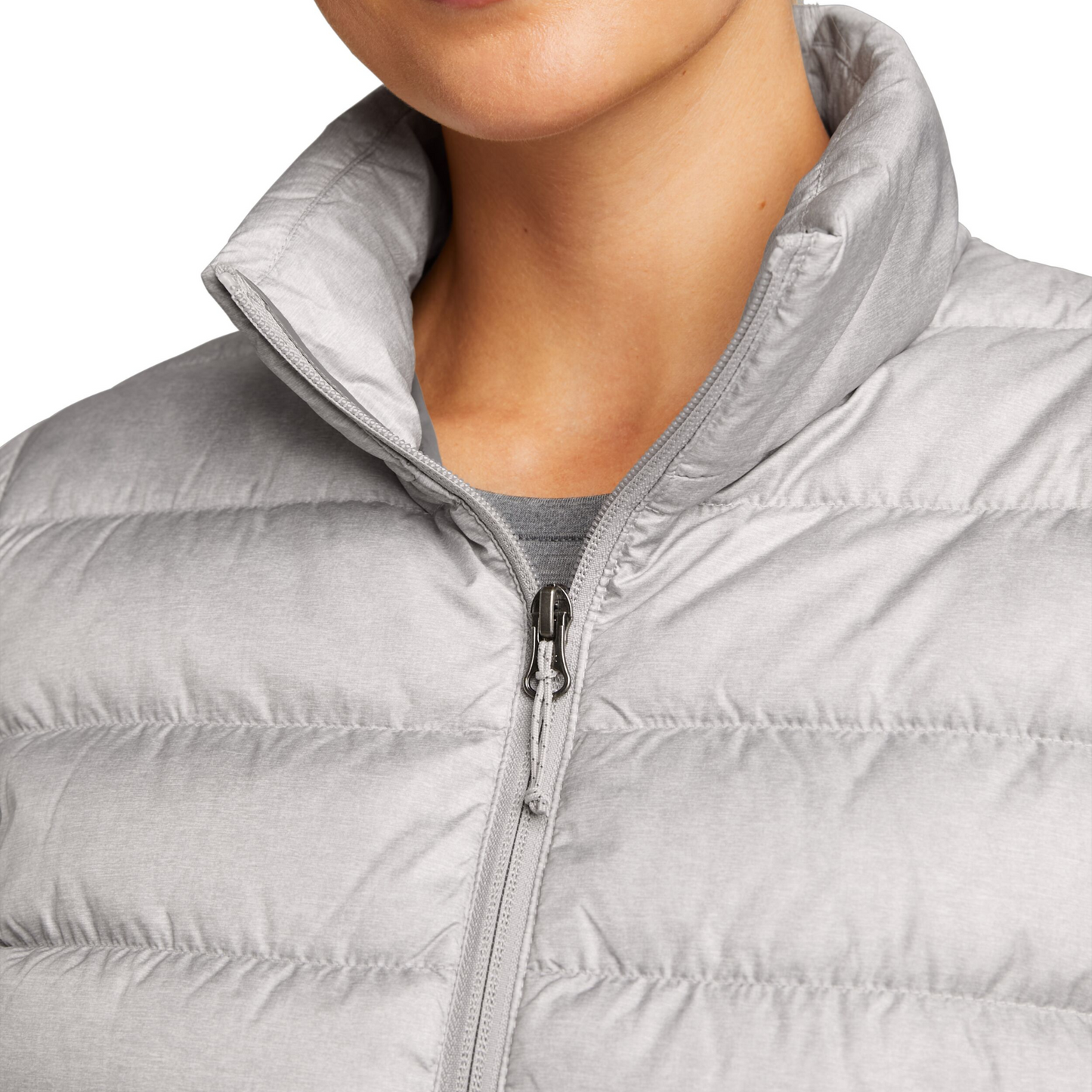 Chaqueta Cirruslite Down Eddie Bauer Mujer Gris | Outdoor Adventure Colombia