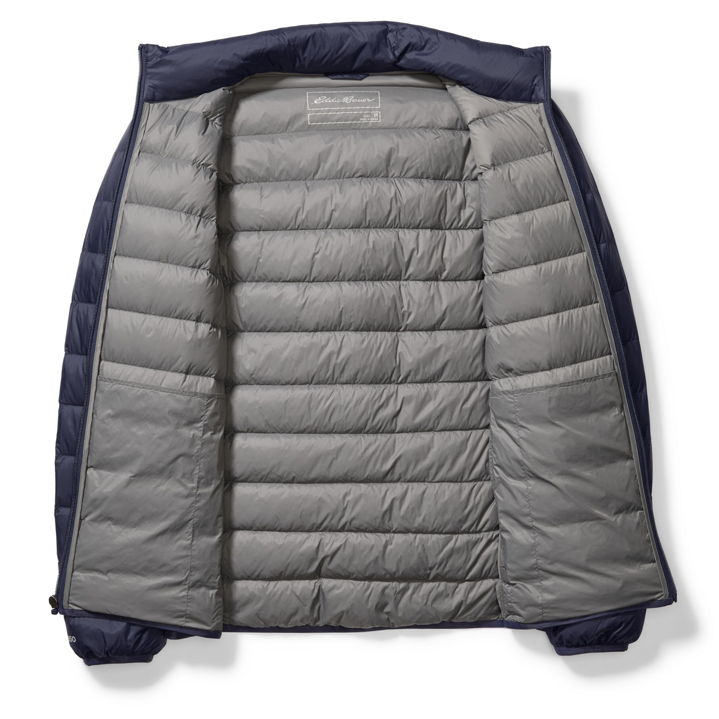 Chaqueta Cirruslite Down Eddie Bauer Hombre Azul | Outdoor Adventure Colombia
