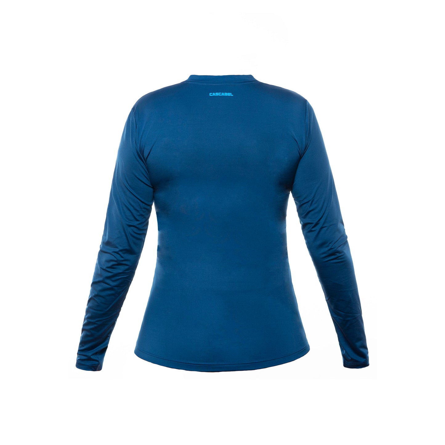 BUZO MUJER SLIM FIT / CASCABEL