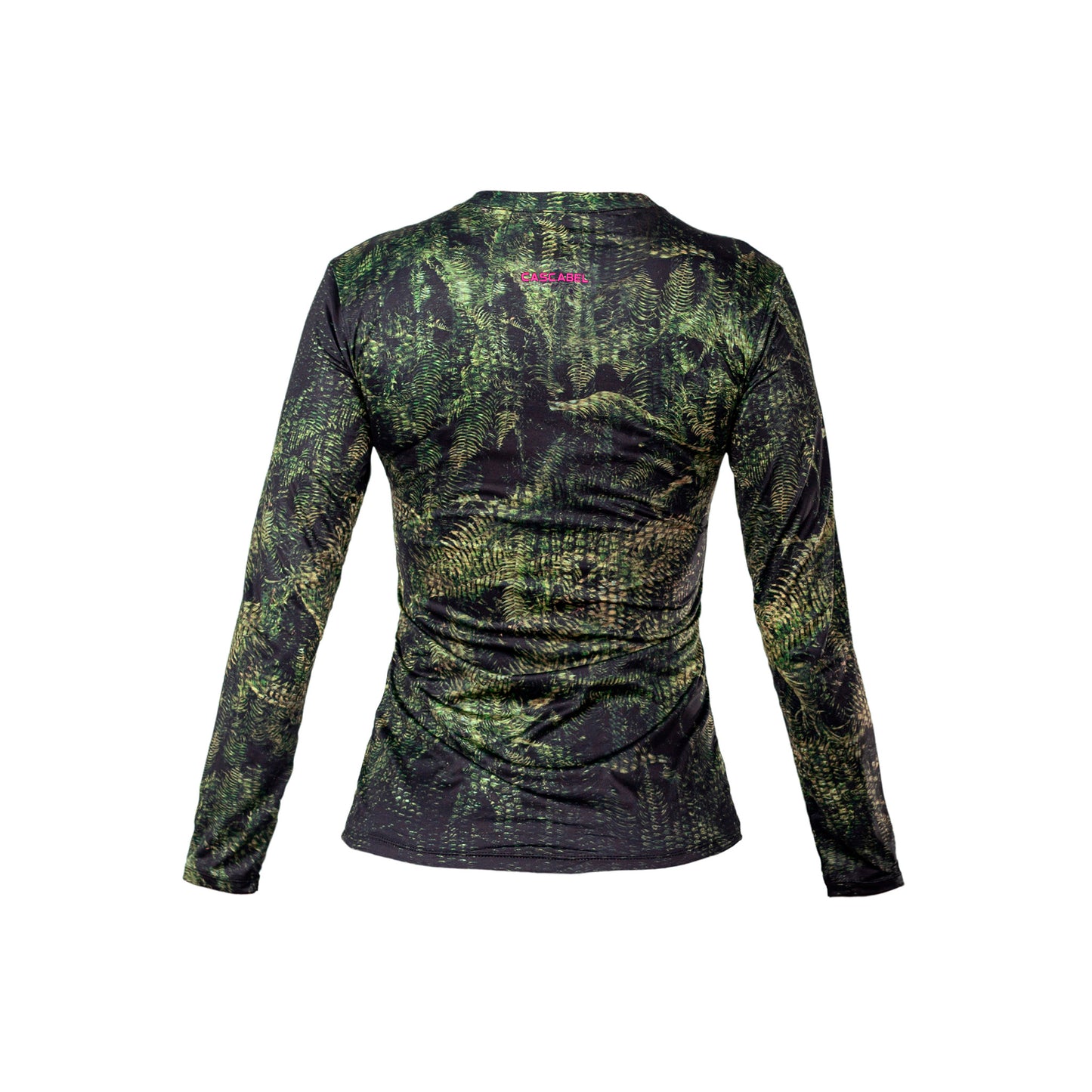 BUZO MUJER SLIM FIT / CASCABEL