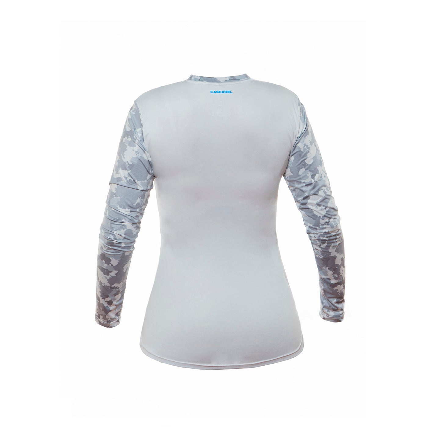 BUZO MUJER SLIM FIT / CASCABEL