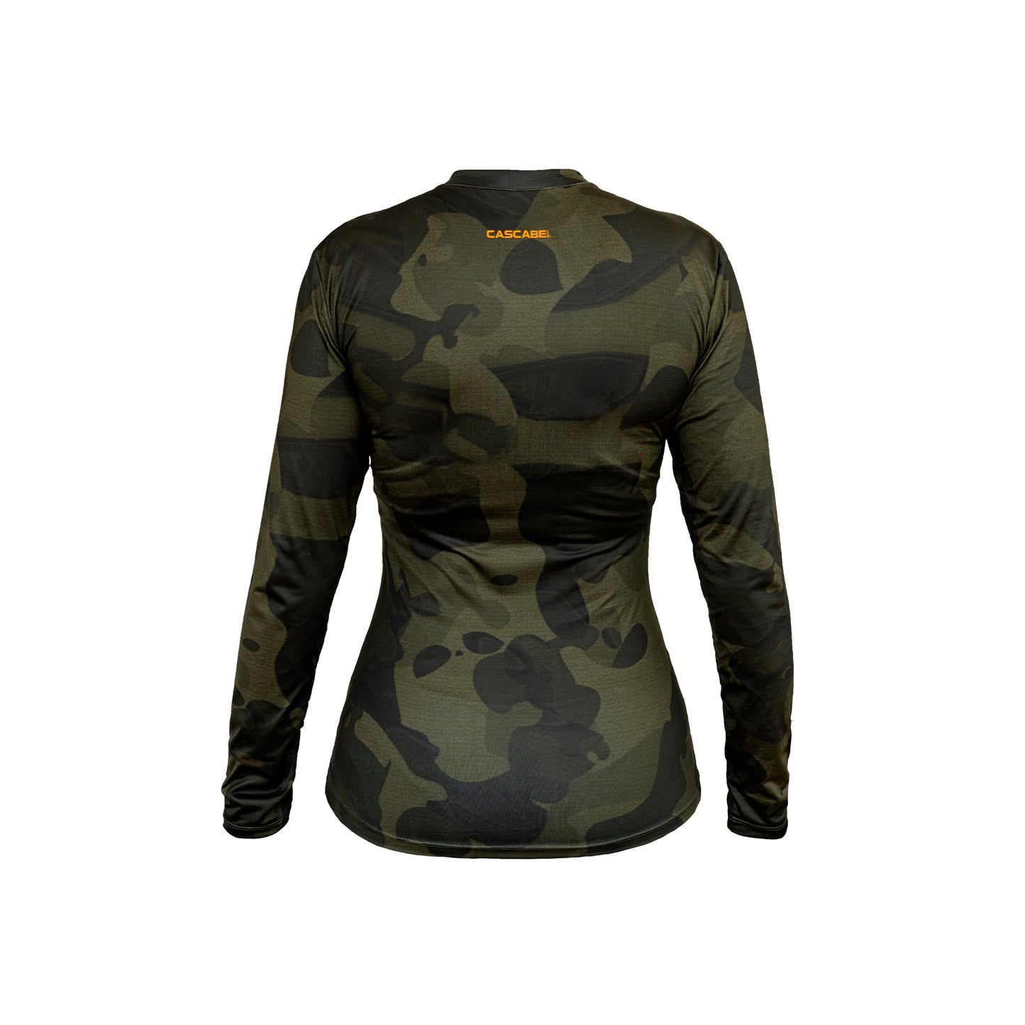 BUZO MUJER SLIM FIT / CASCABEL