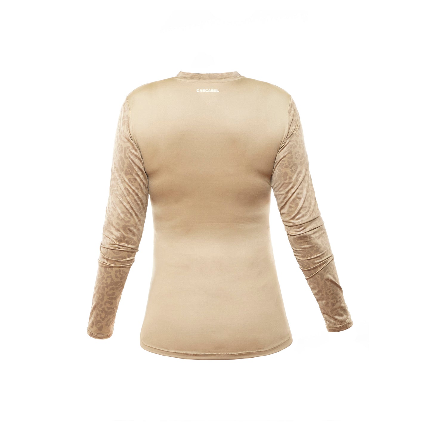 BUZO MUJER SLIM FIT / CASCABEL