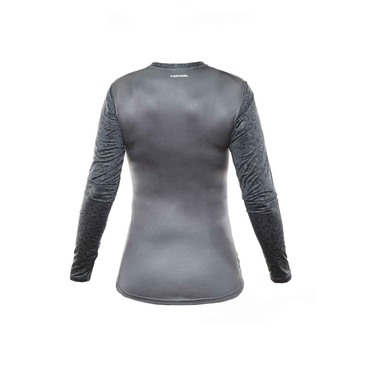 BUZO MUJER SLIM FIT / CASCABEL