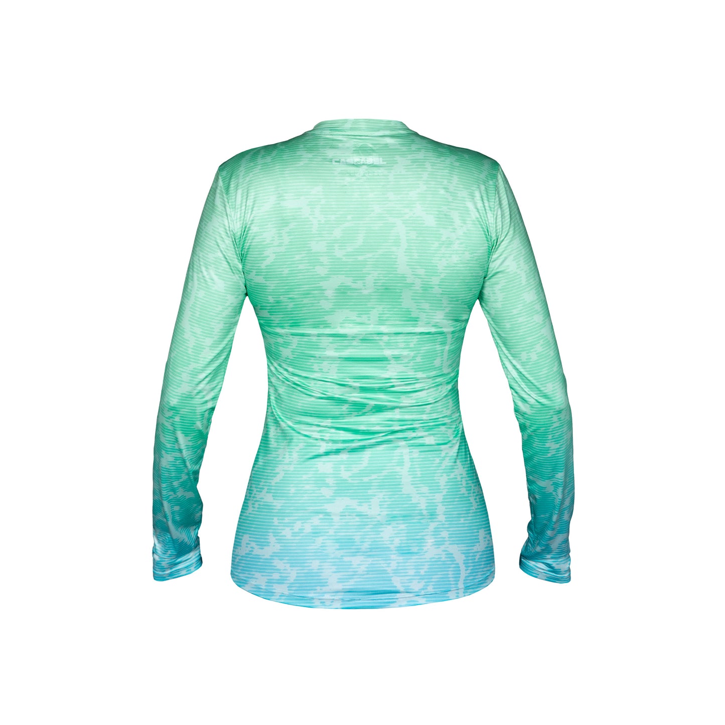 BUZO MUJER SLIM FIT / CASCABEL