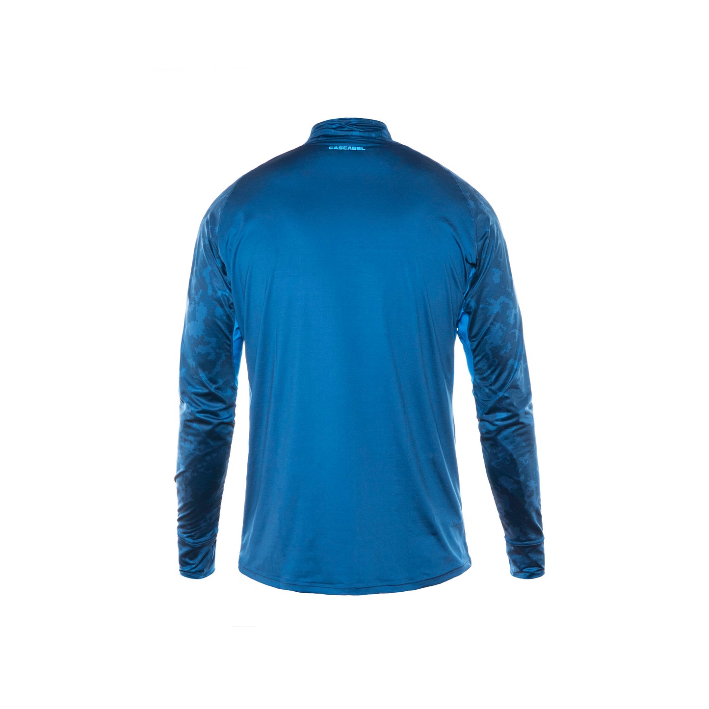 SACO HOMBRE CON CIERRE / CASCABEL