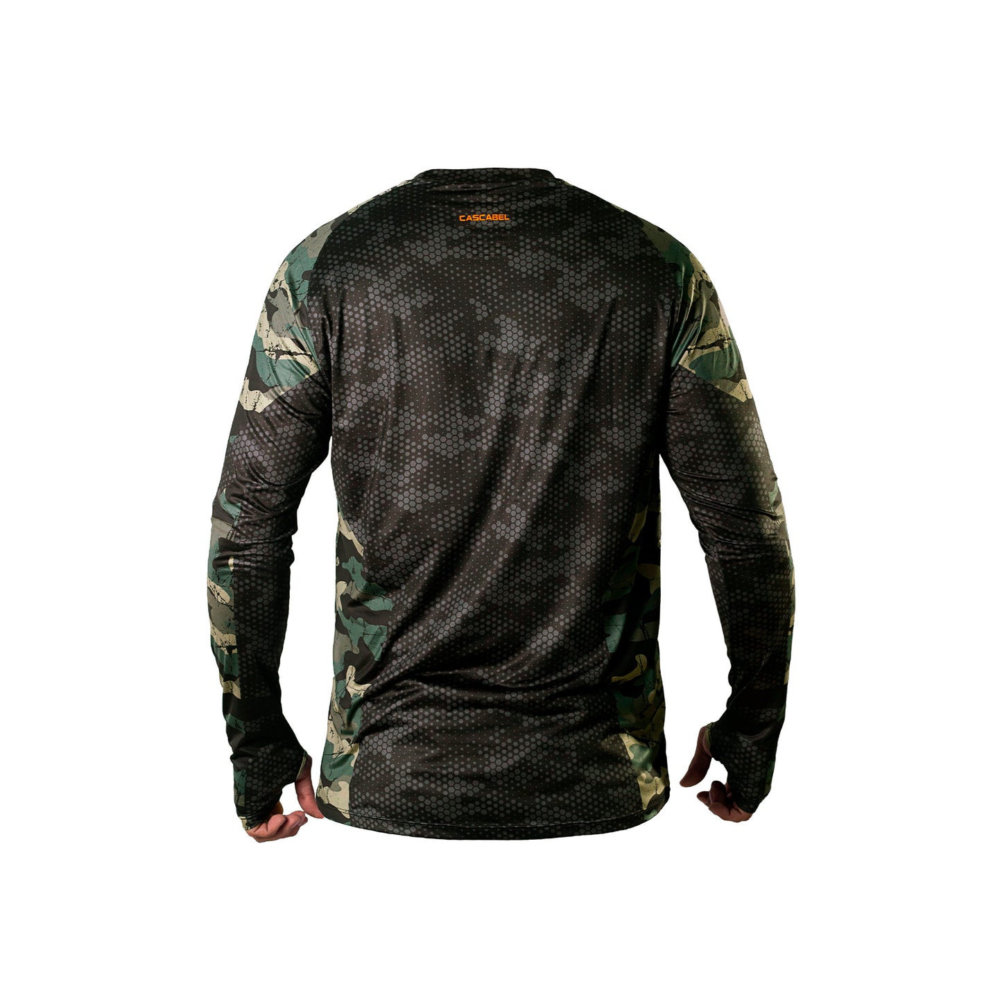 BUZO HOMBRE FURTIVO / CASCABEL