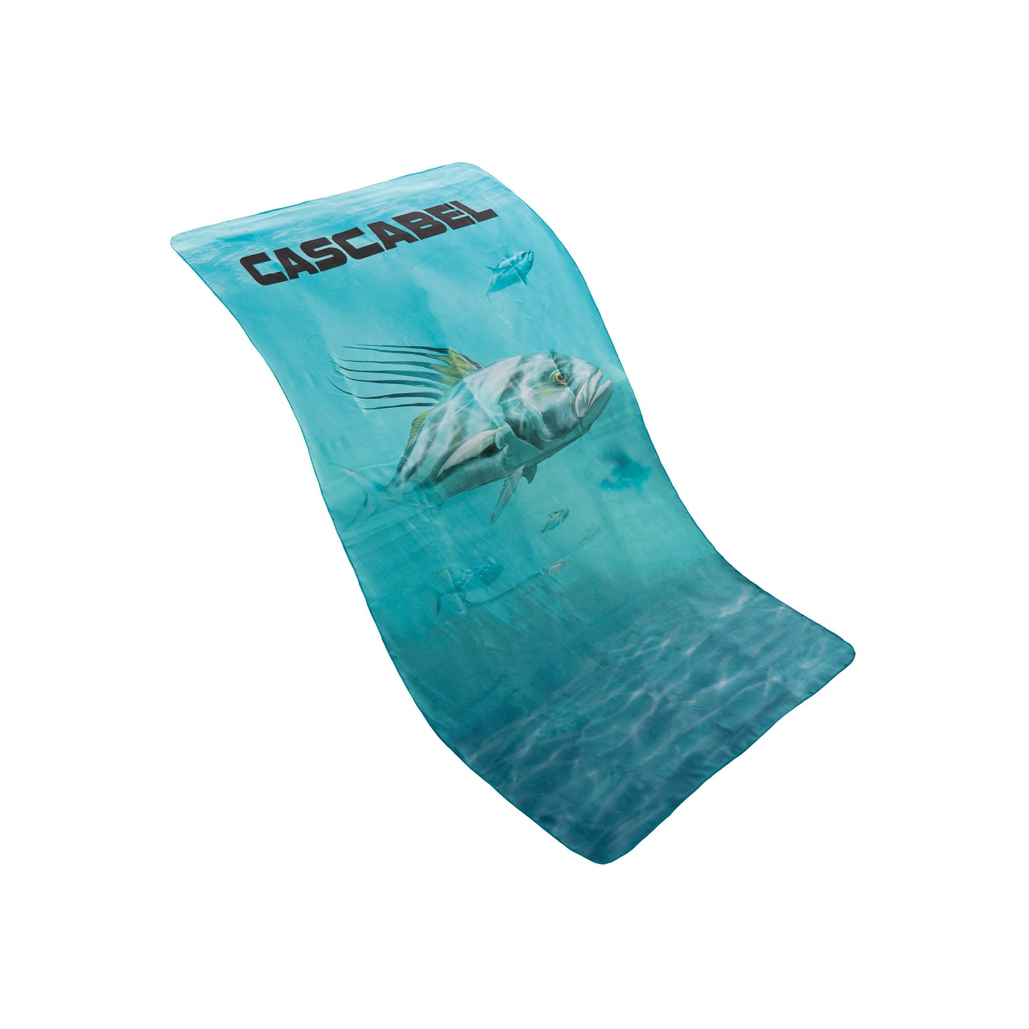 TOALLA LIGERA EST MICROFIBRA 147*78 / CASCABEL