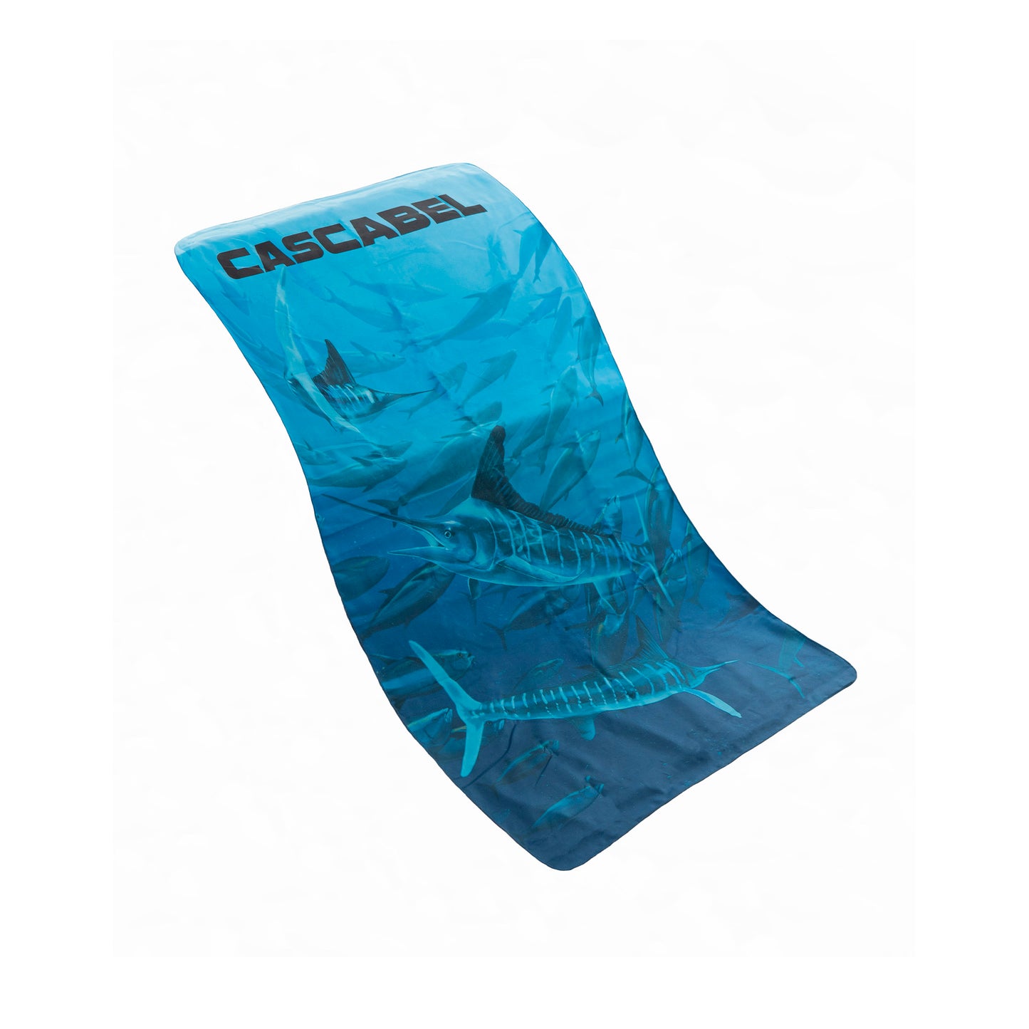 TOALLA LIGERA EST MICROFIBRA 147*78 / CASCABEL