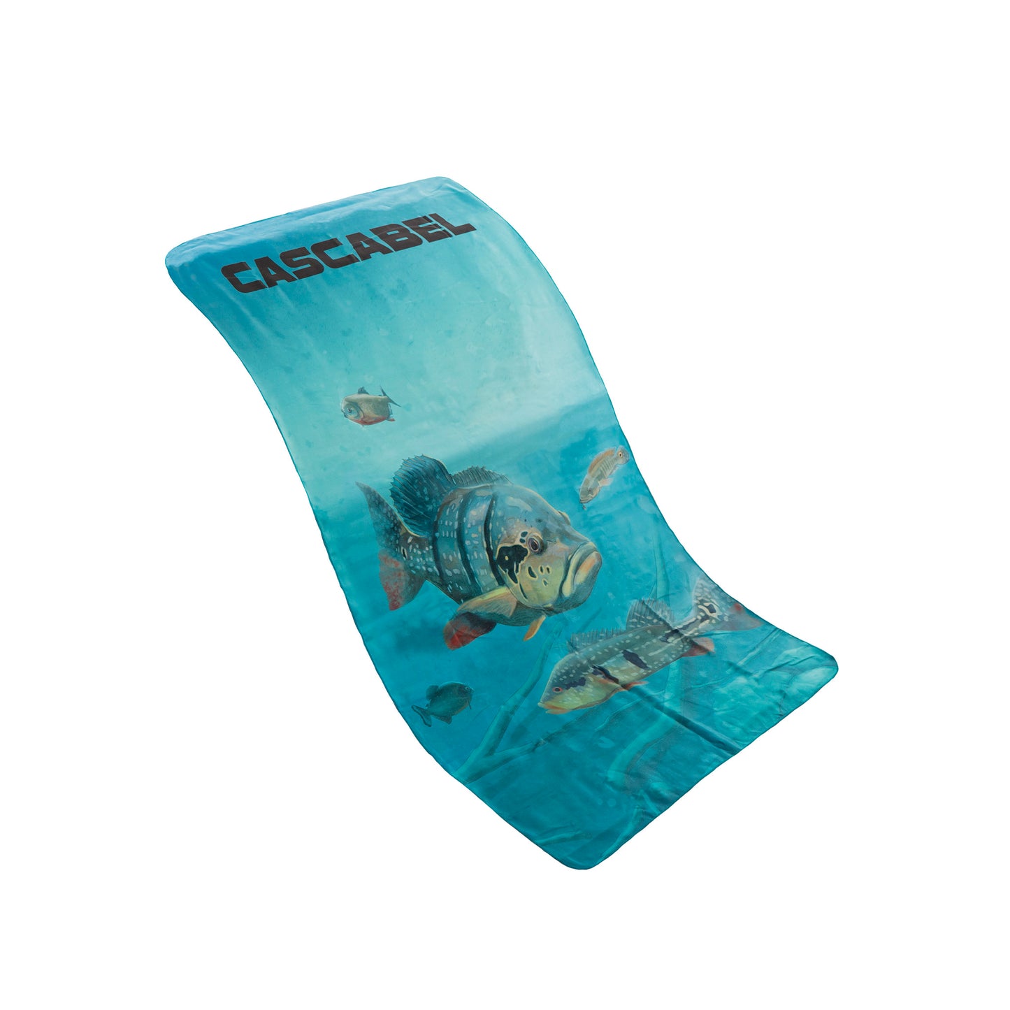 TOALLA LIGERA EST MICROFIBRA 147*78 / CASCABEL