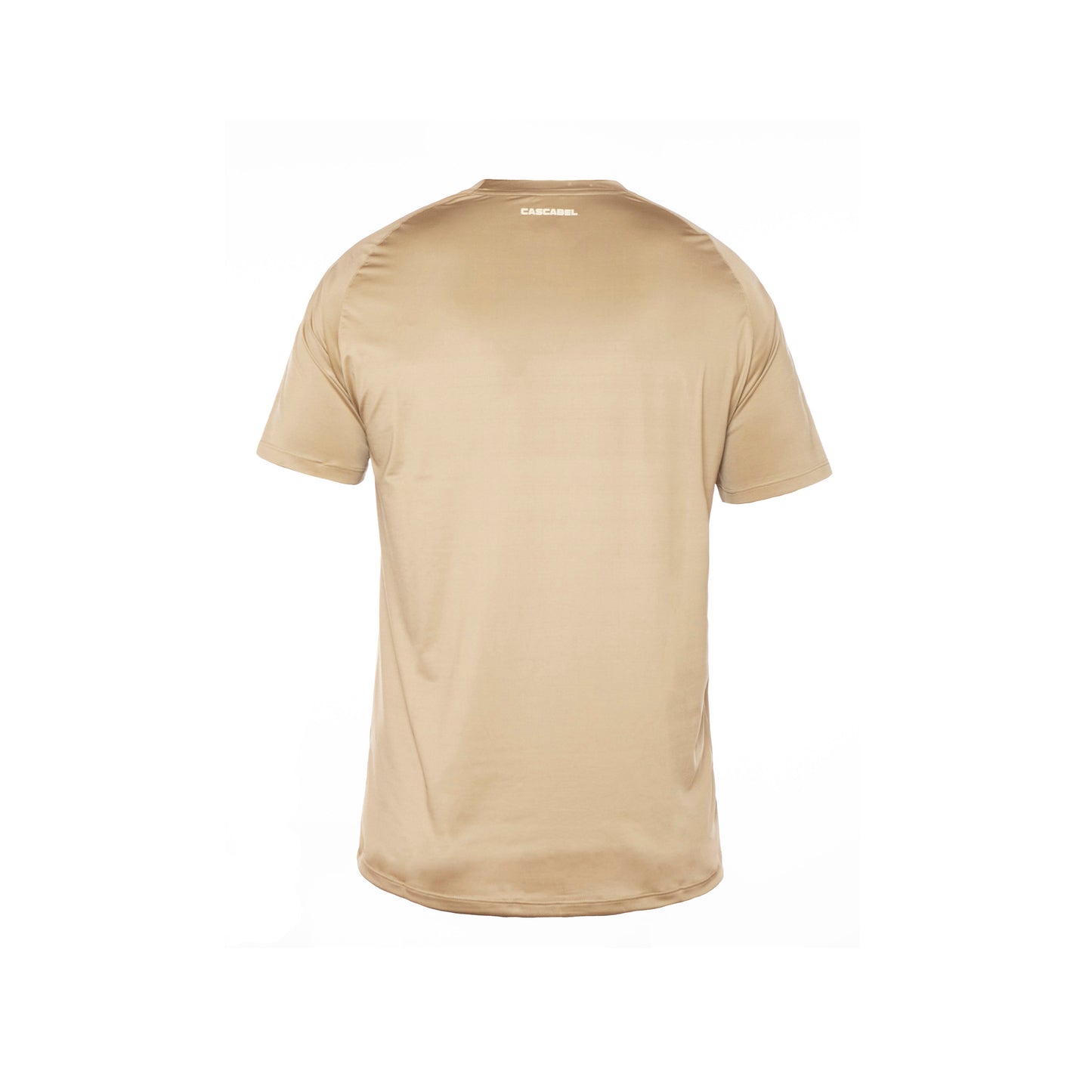 CAMISETA HOMBRE ULTRA LIVIANA / CASCABEL