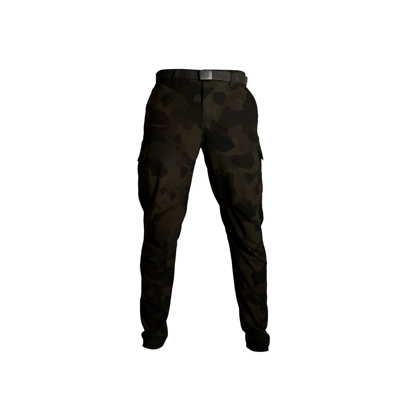 PANTALON HOMBRE LICRADO NEBULOSO / CASCABEL