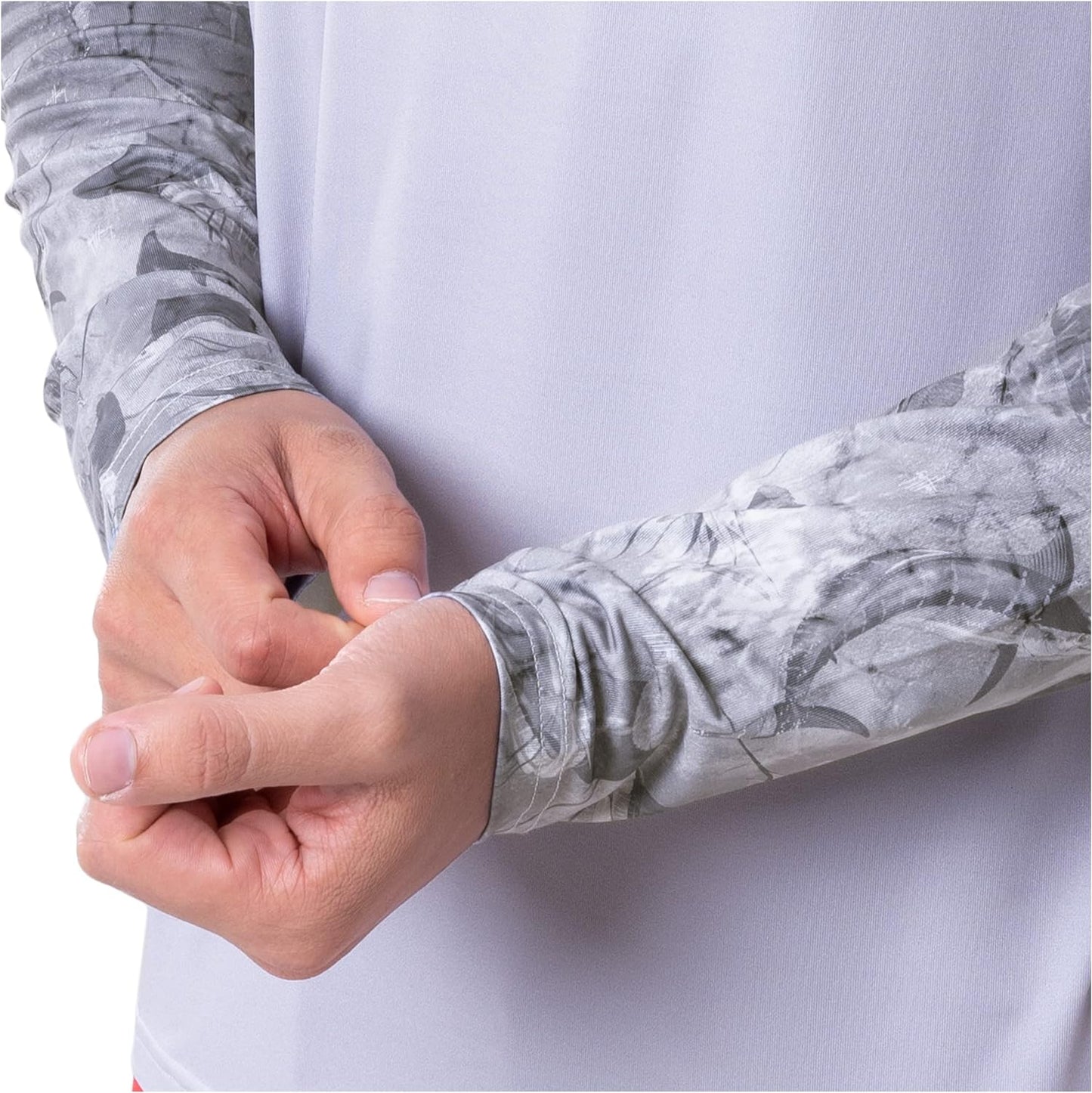 SACO DE HOMBRE SALTWATER BILLS / GUY HARVEY