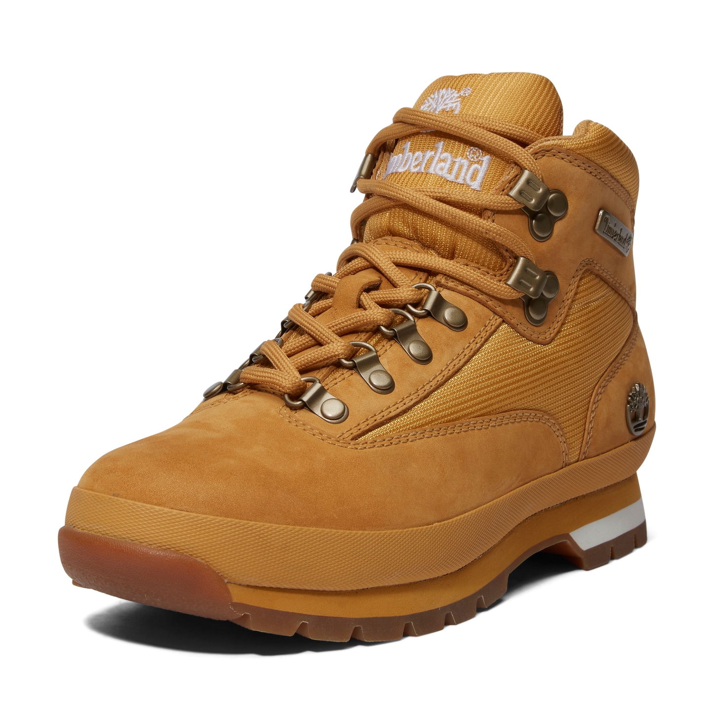 Bota Timberland Euro Hiker Amarilla Para Hombre | Outdoor Adventure Co…