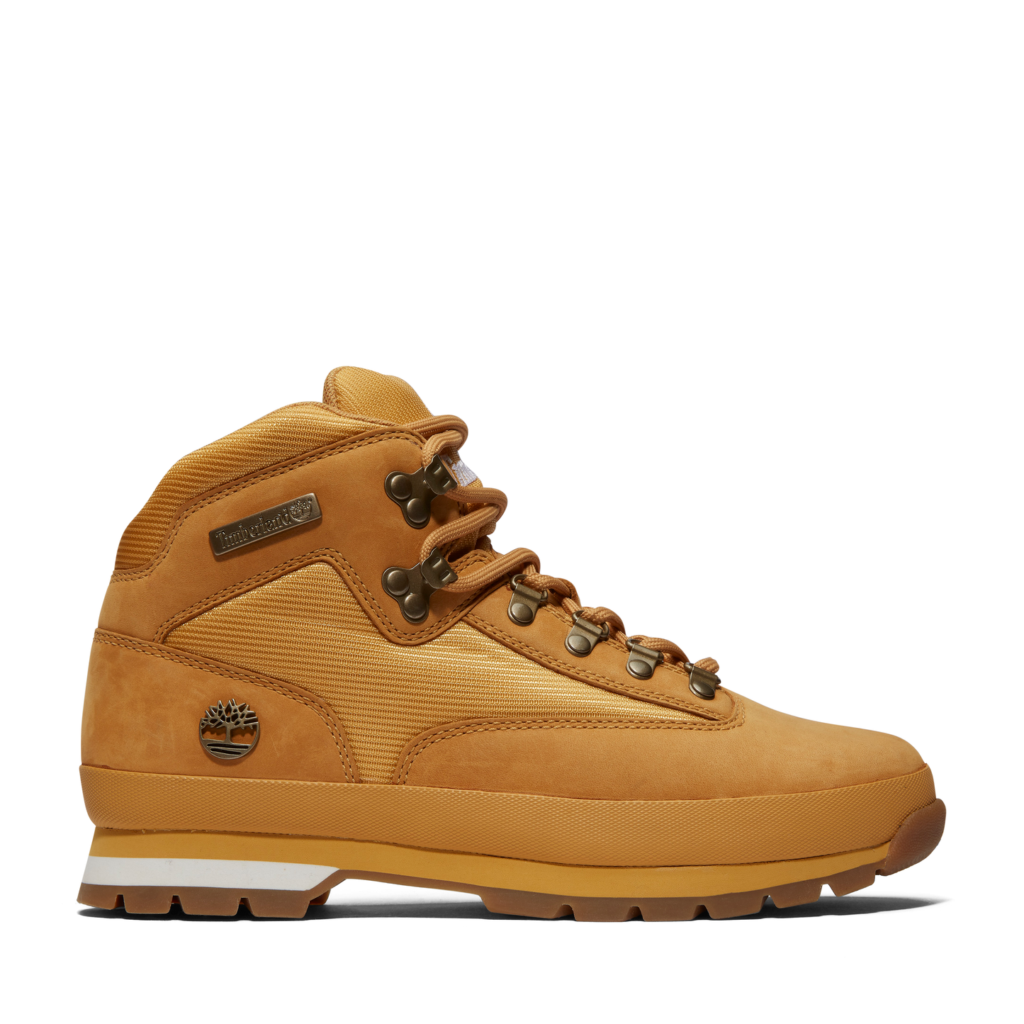 Bota Timberland Euro Hiker Amarilla Para Hombre | Outdoor Adventure Co…