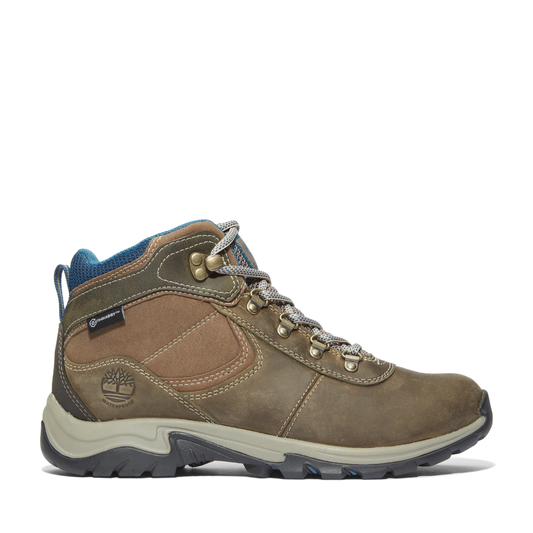 Botas Timberland MT. Maddsen Café Para Mujer | Outdoor Adventure Colom…