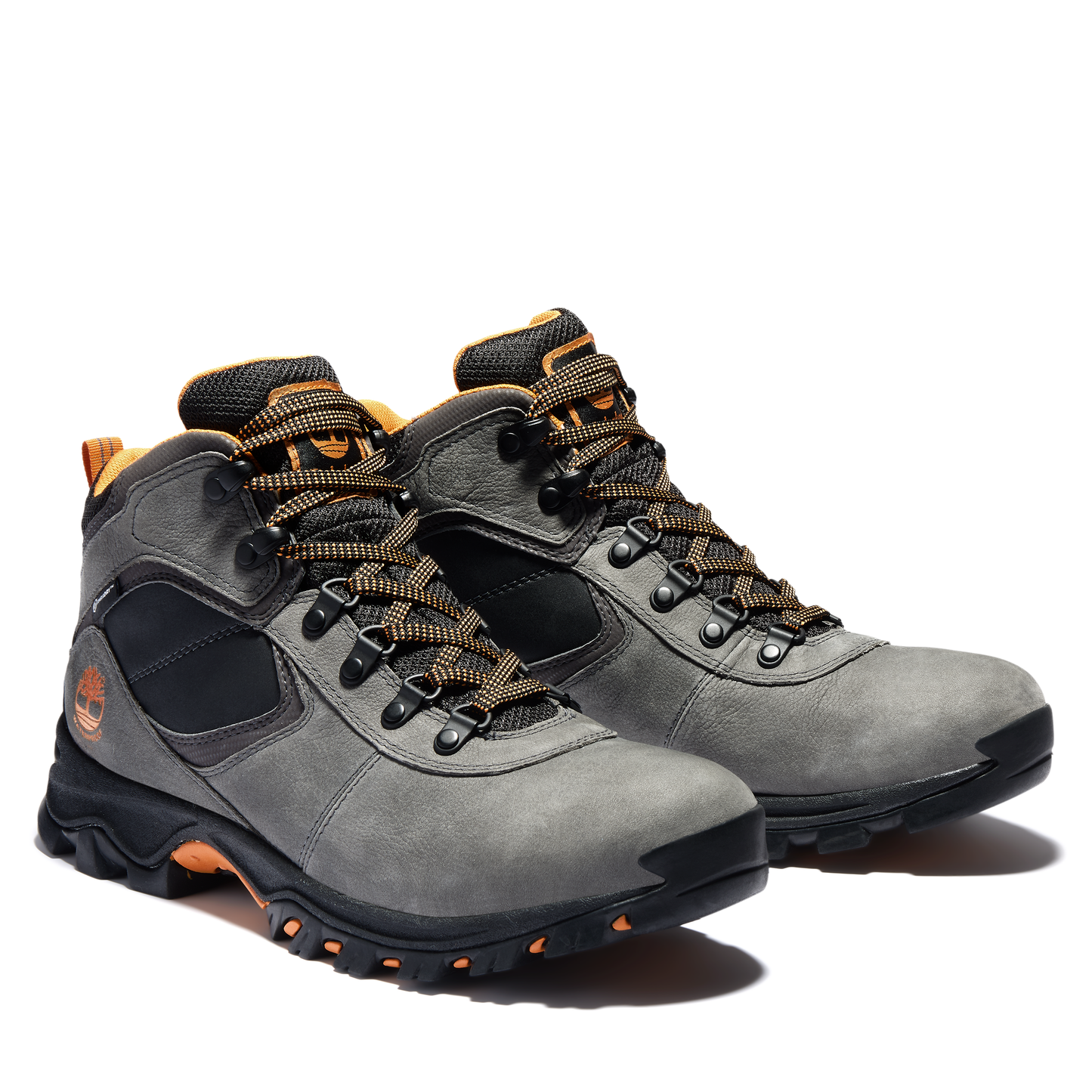 Botas Timberland MT. Maddsen Impermeable Gris Hombre | Outdoor Adventu…