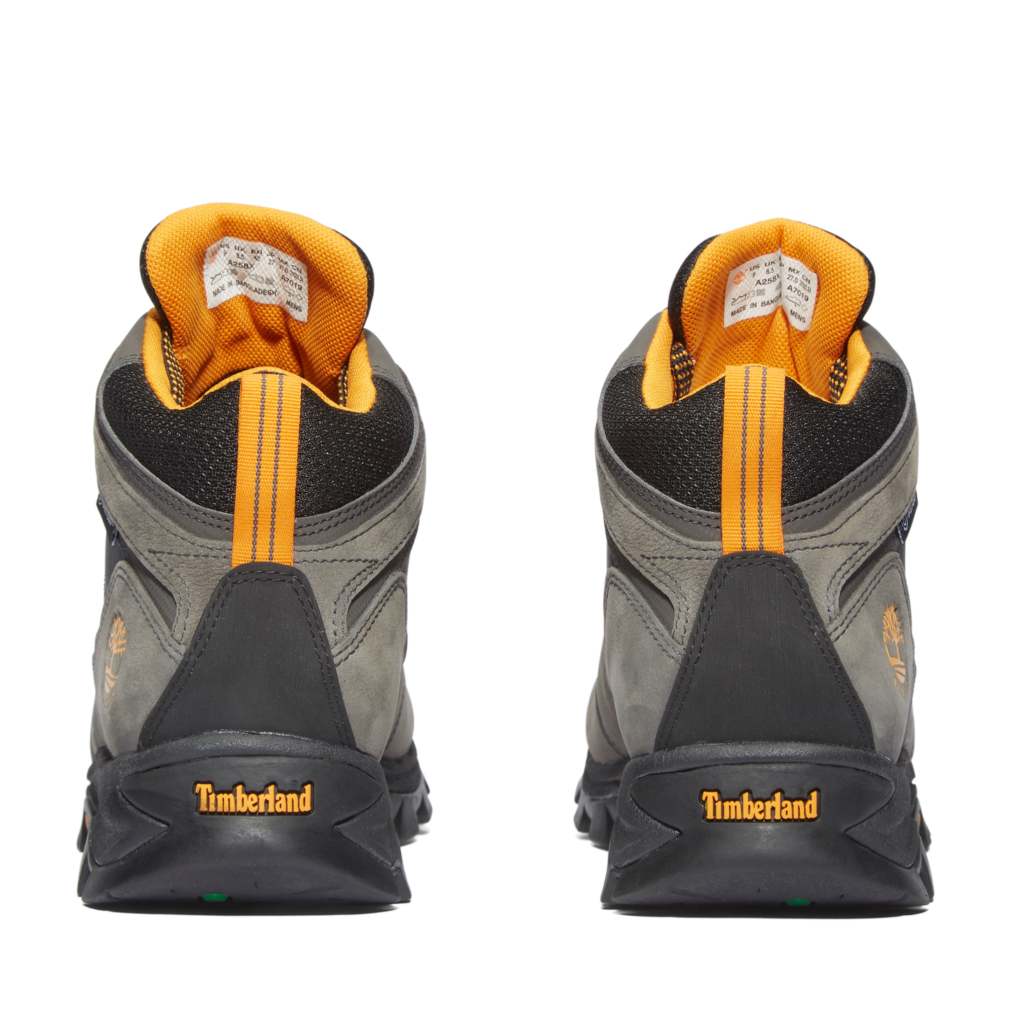 Botas Timberland MT. Maddsen Impermeable Gris Hombre | Outdoor Adventu…