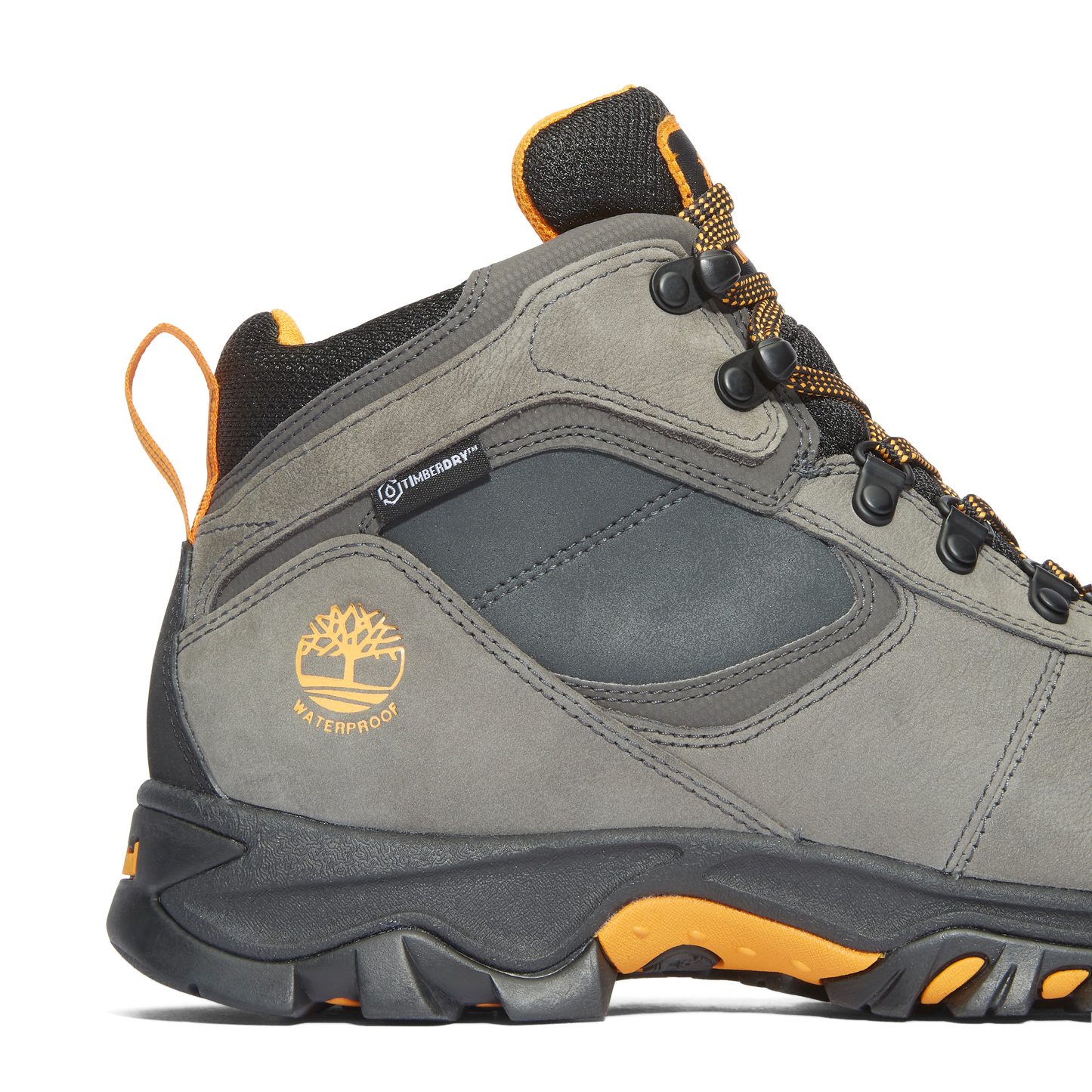 Botas Timberland MT. Maddsen Impermeable Gris Hombre | Outdoor Adventu…