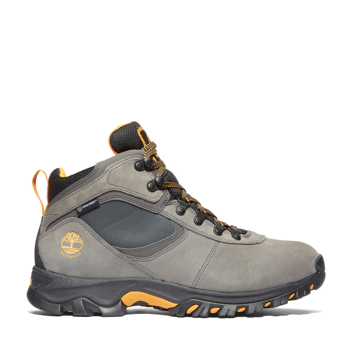 Botas Timberland MT. Maddsen Impermeable Gris Hombre | Outdoor Adventu…