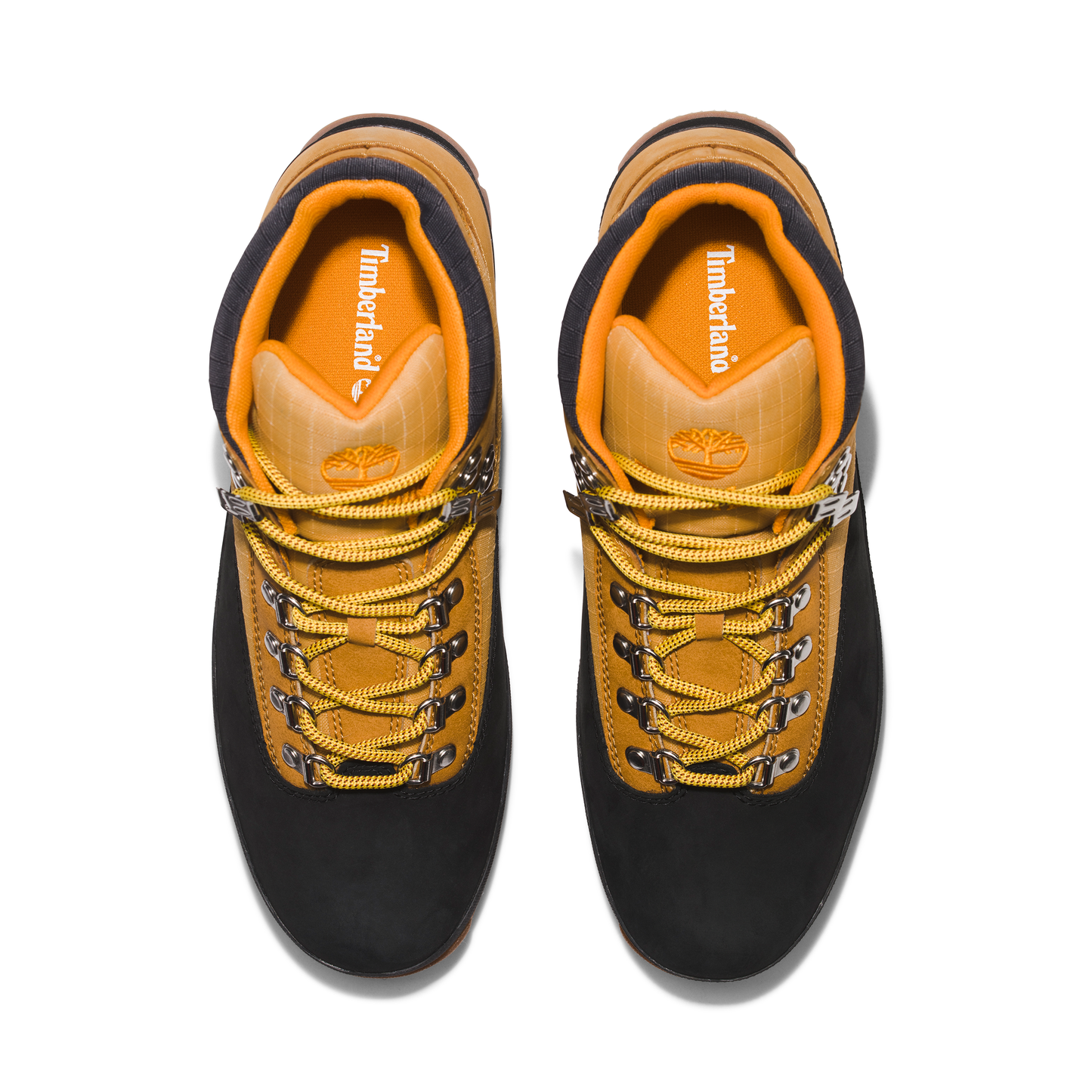 Bota Timberland Euro Hiker Amarilla Para Hombre | Outdoor Adventure Co…