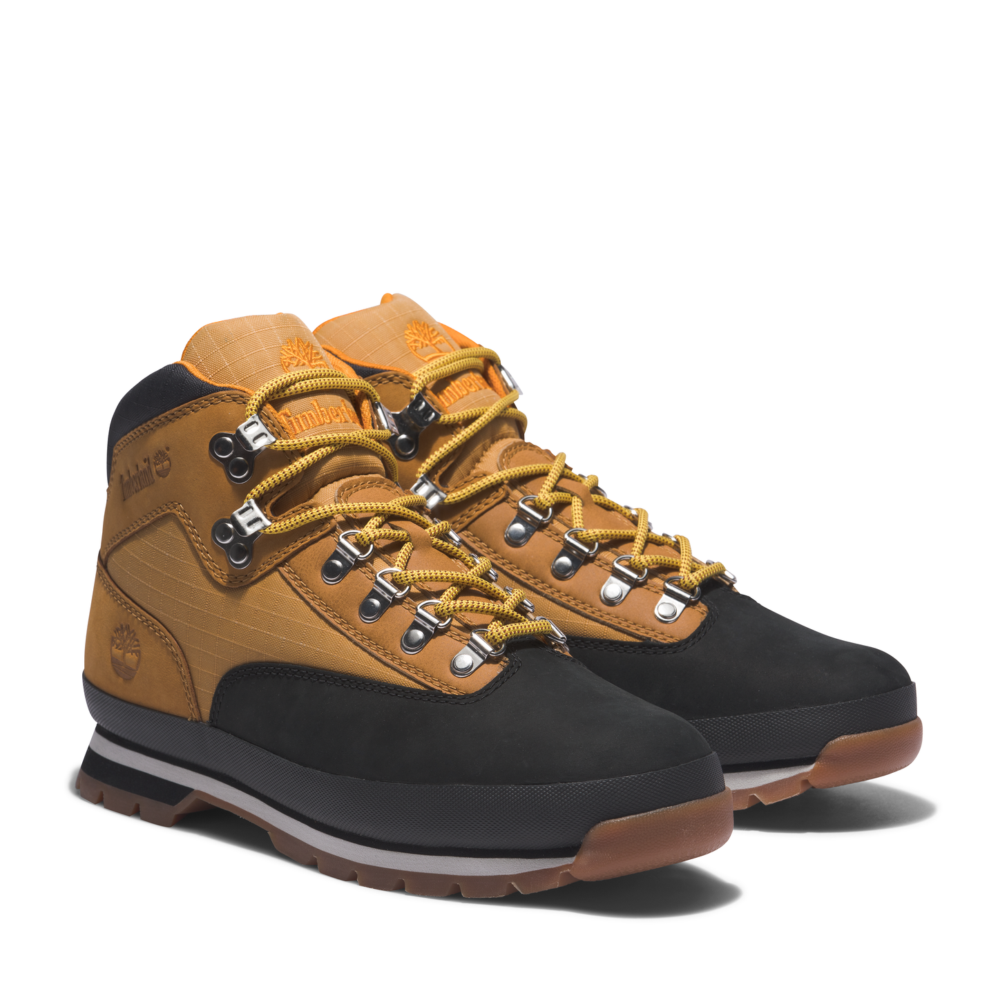 Bota Timberland Euro Hiker Amarilla Para Hombre | Outdoor Adventure Co…