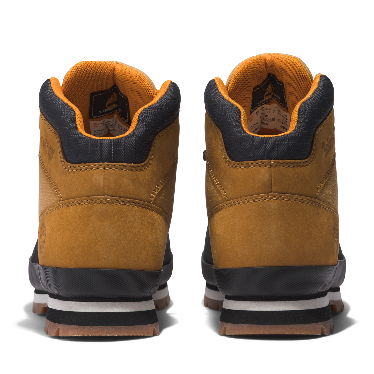 Bota Timberland Euro Hiker Amarilla Para Hombre | Outdoor Adventure Co…