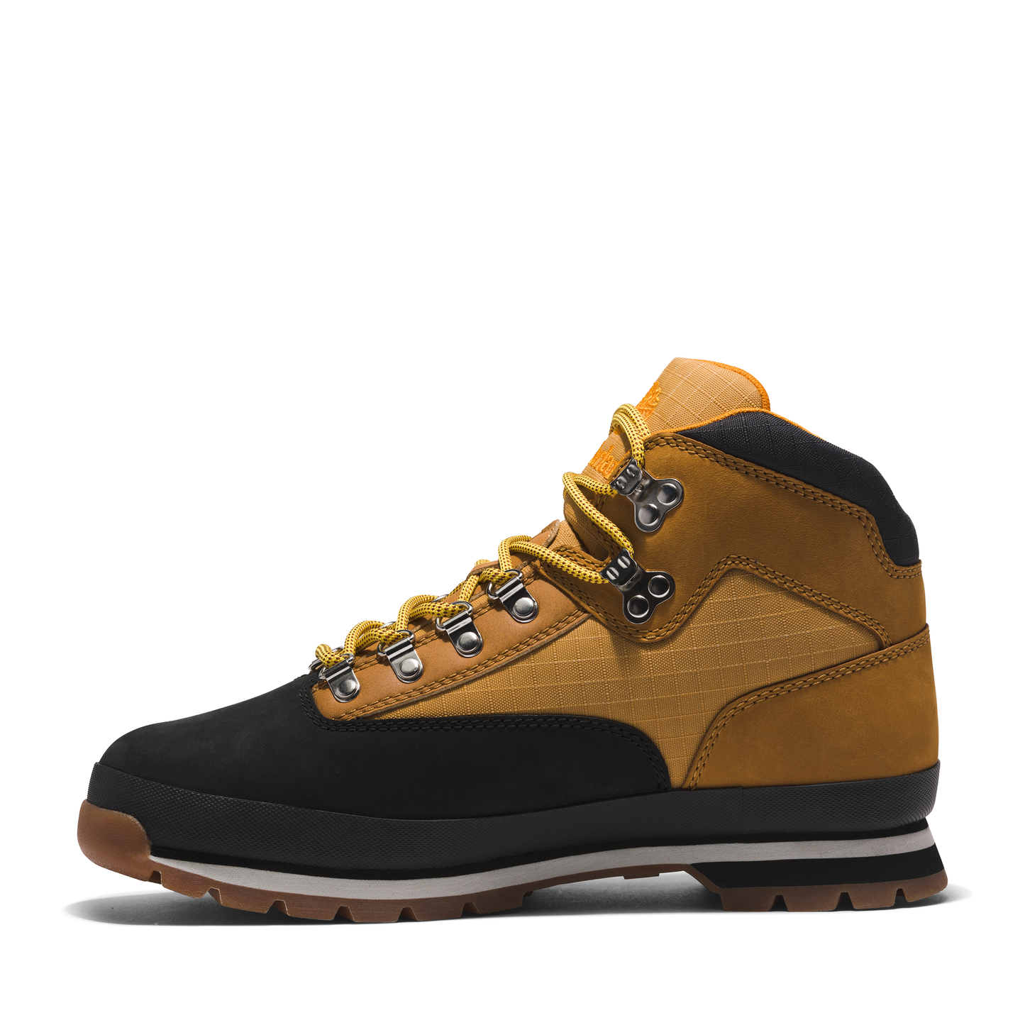 Bota Timberland Euro Hiker Amarilla Para Hombre | Outdoor Adventure Co…