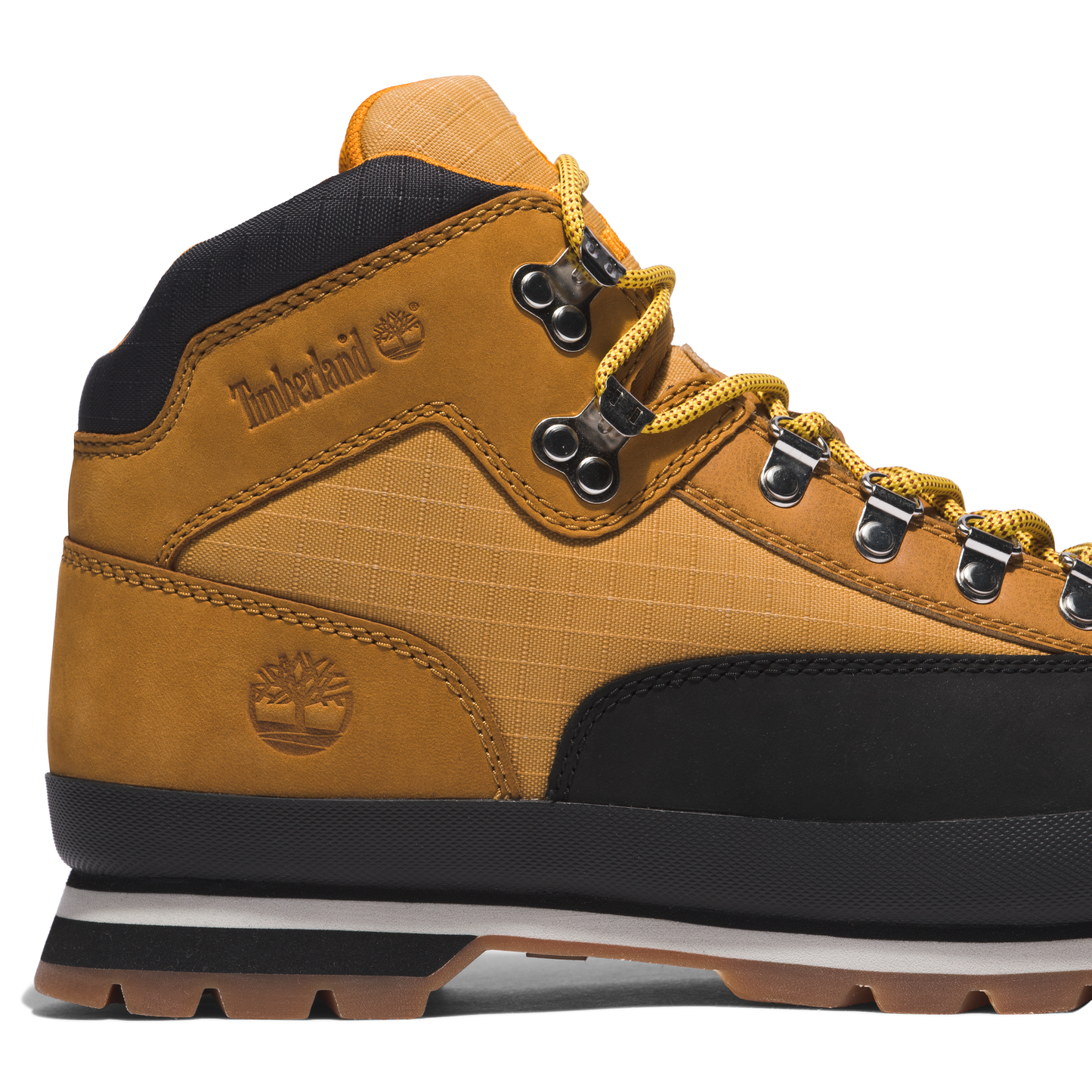 Bota Timberland Euro Hiker Amarilla Para Hombre | Outdoor Adventure Co…