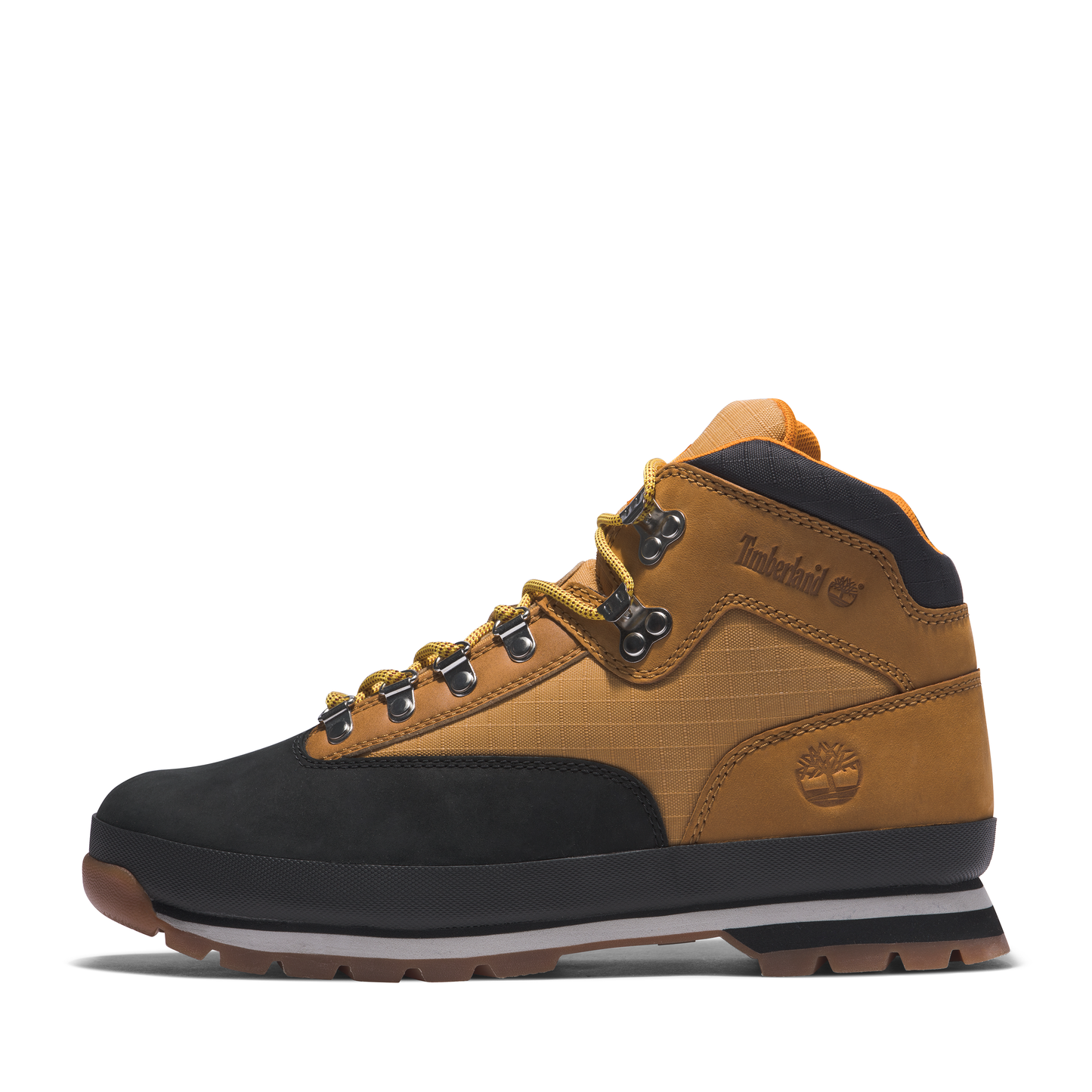 Bota Timberland Euro Hiker Amarilla Para Hombre | Outdoor Adventure Co…