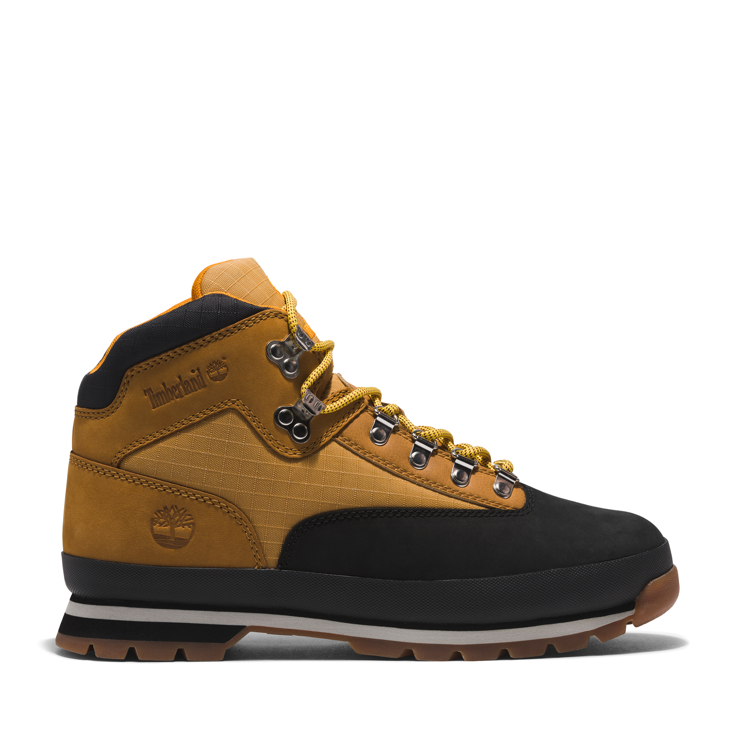 Bota Timberland Euro Hiker Amarilla Para Hombre | Outdoor Adventure Co…