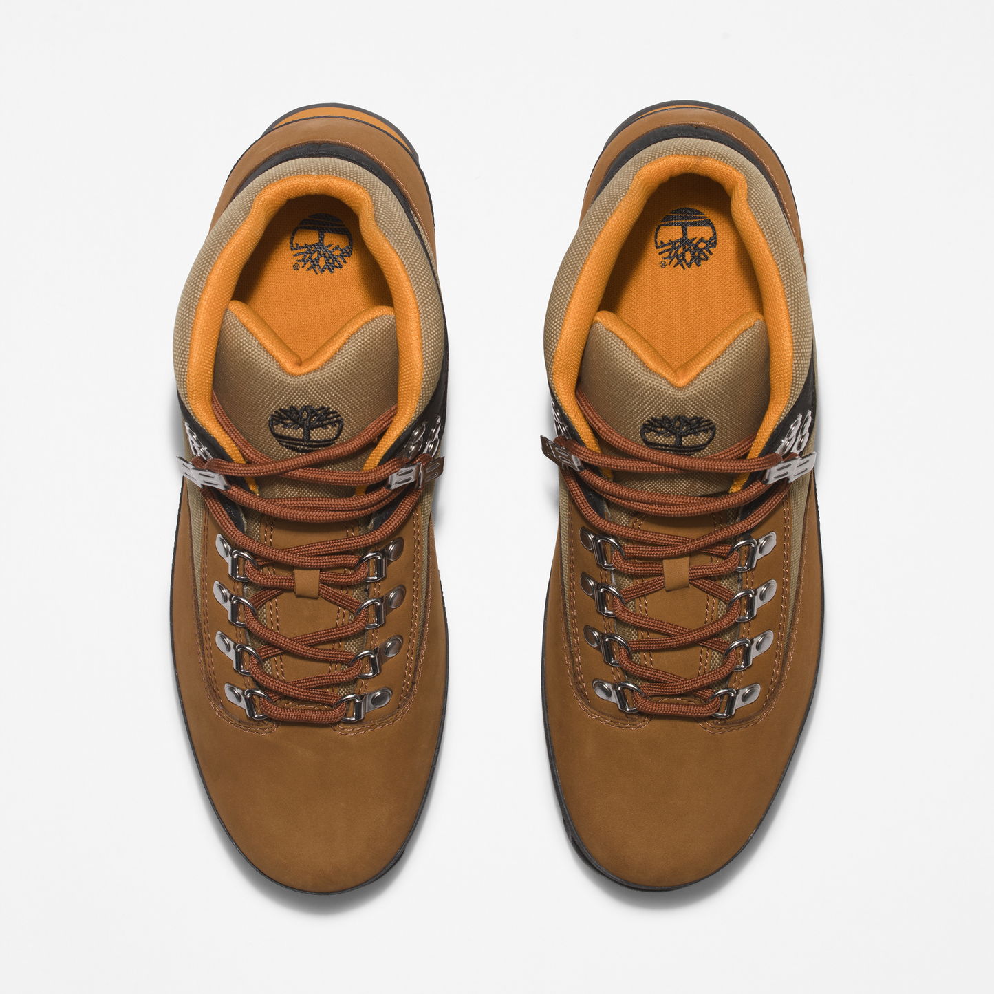 Botas Timberland Euro Hiker Hombre Café | Outdoor Adventure Colombia