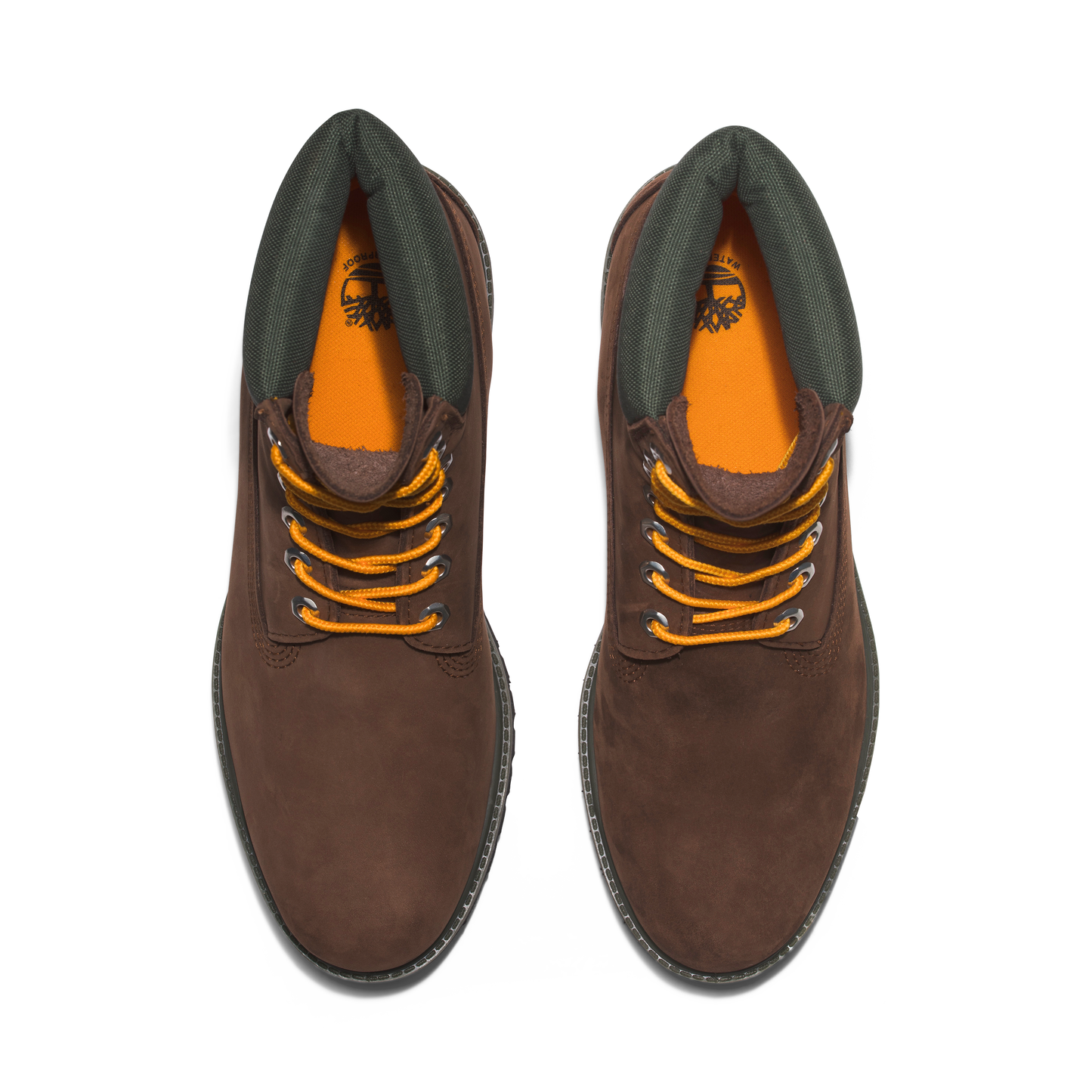 Botas Timberland Clásica Café Hombre | Outdoor Adventure Colombia