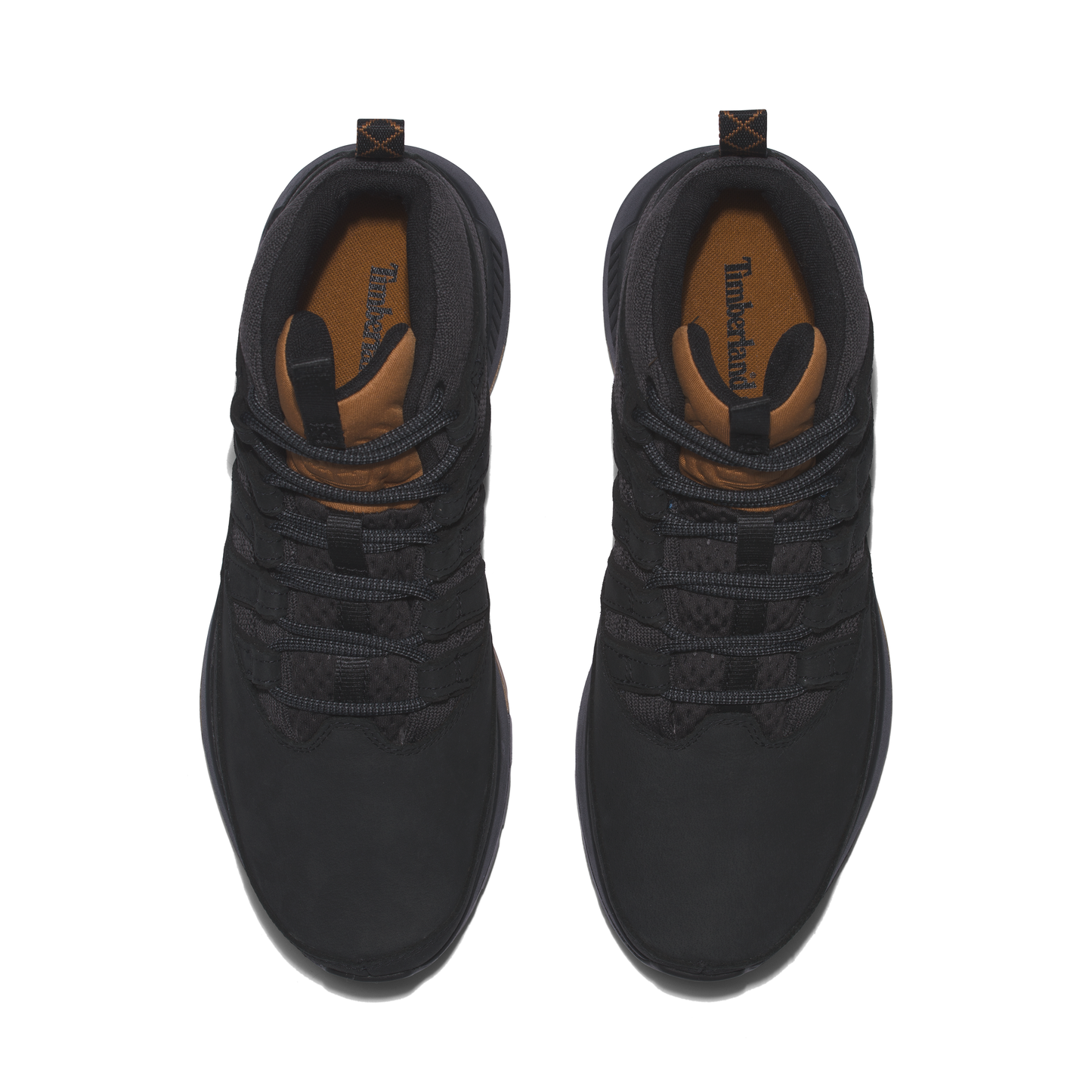 Botas Timberland Euro Trekker Negra Hombre | Outdoor Adventure Col