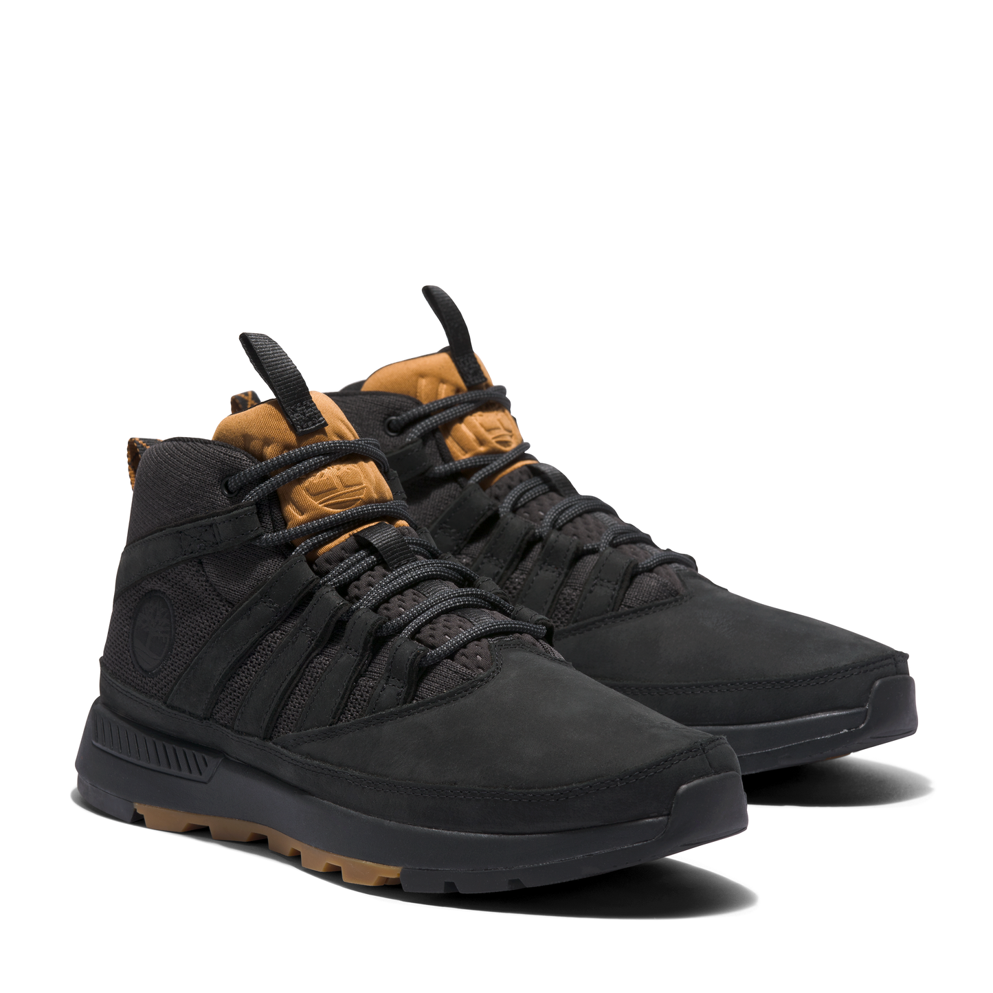 Botas Timberland Euro Trekker Negra Hombre | Outdoor Adventure Col