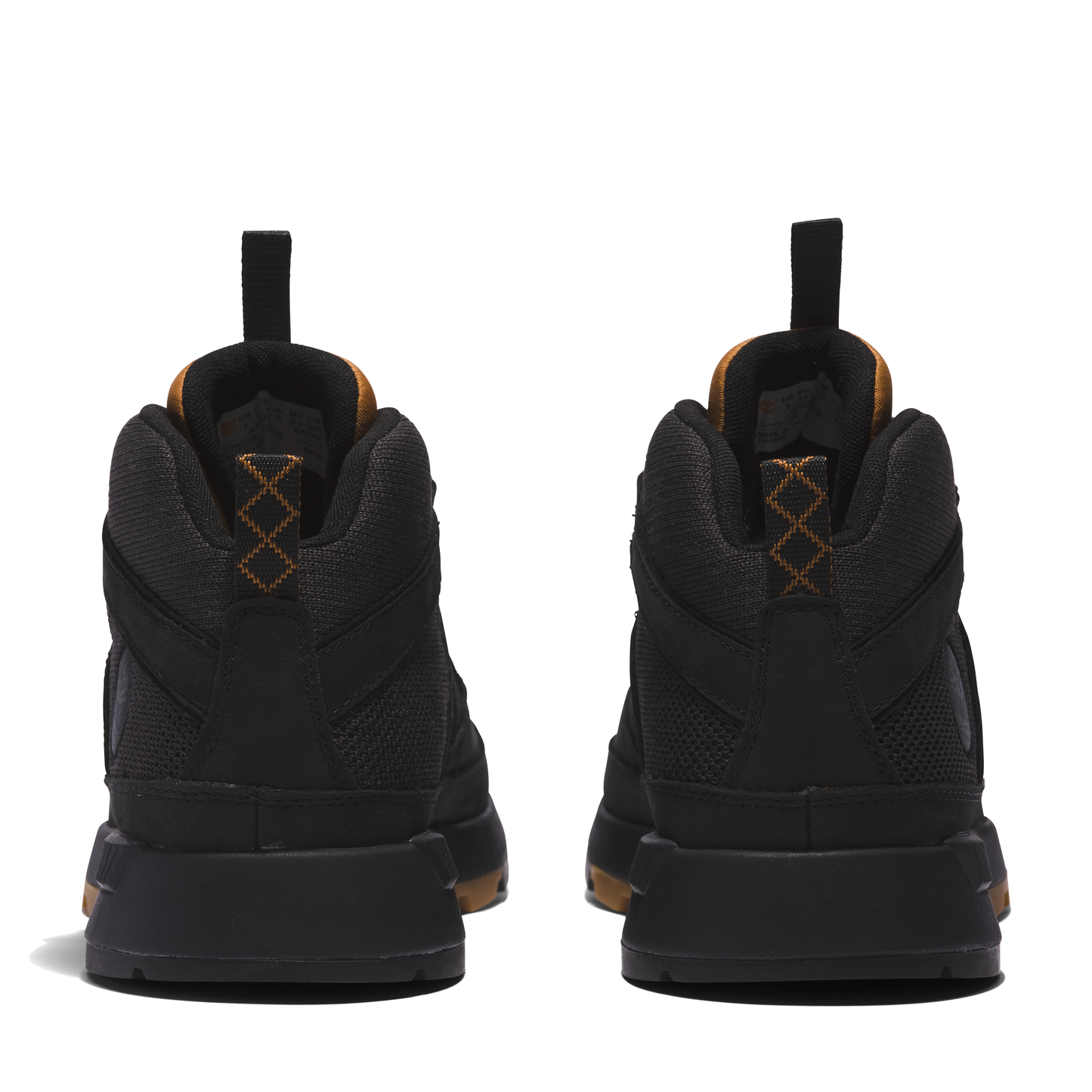 Botas Timberland Euro Trekker Negra Hombre | Outdoor Adventure Col