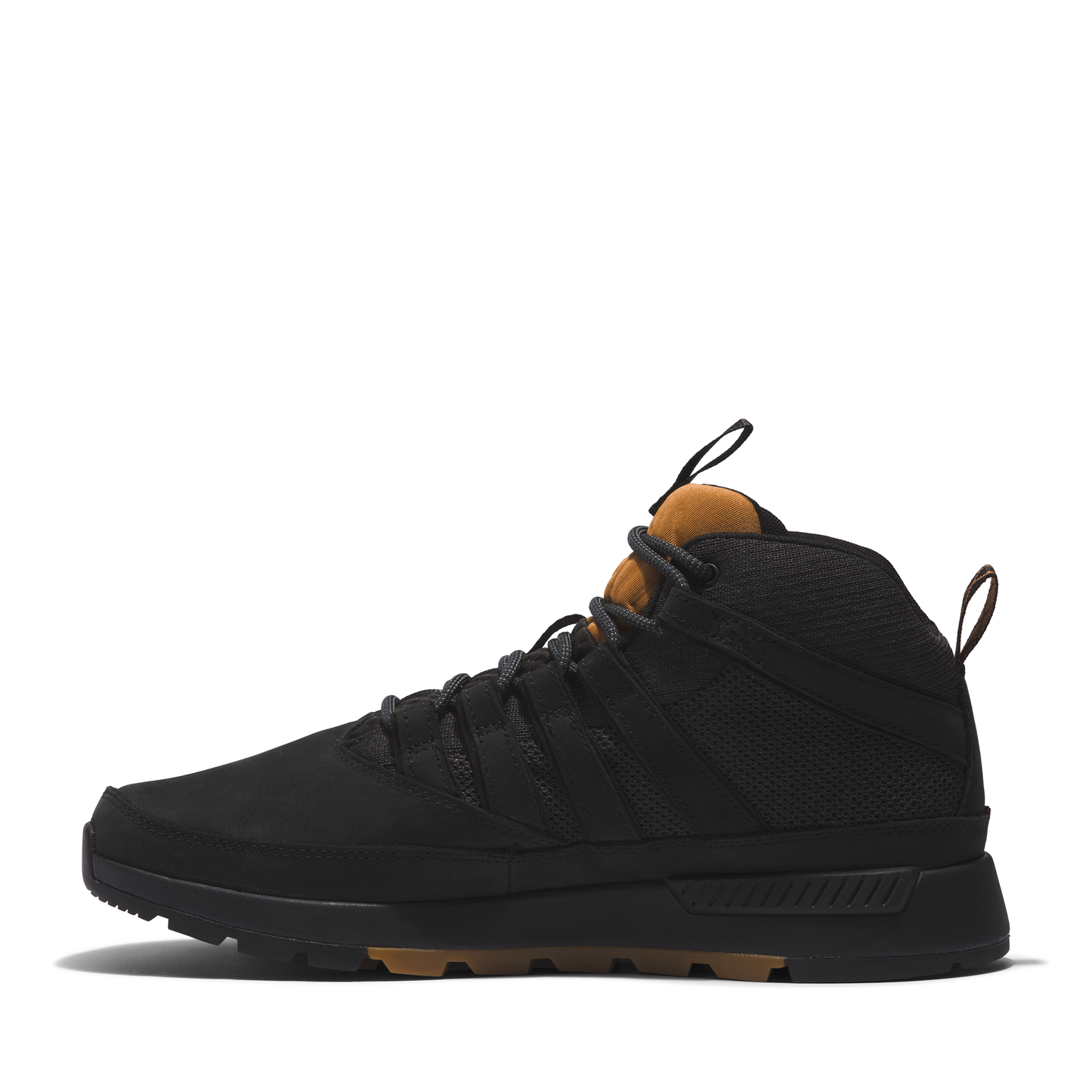 Botas Timberland Euro Trekker Negra Hombre | Outdoor Adventure Col
