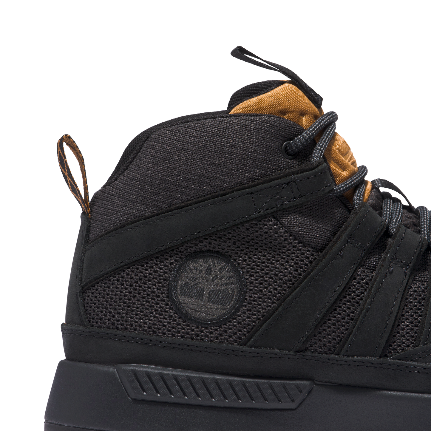 Botas Timberland Euro Trekker Negra Hombre | Outdoor Adventure Col